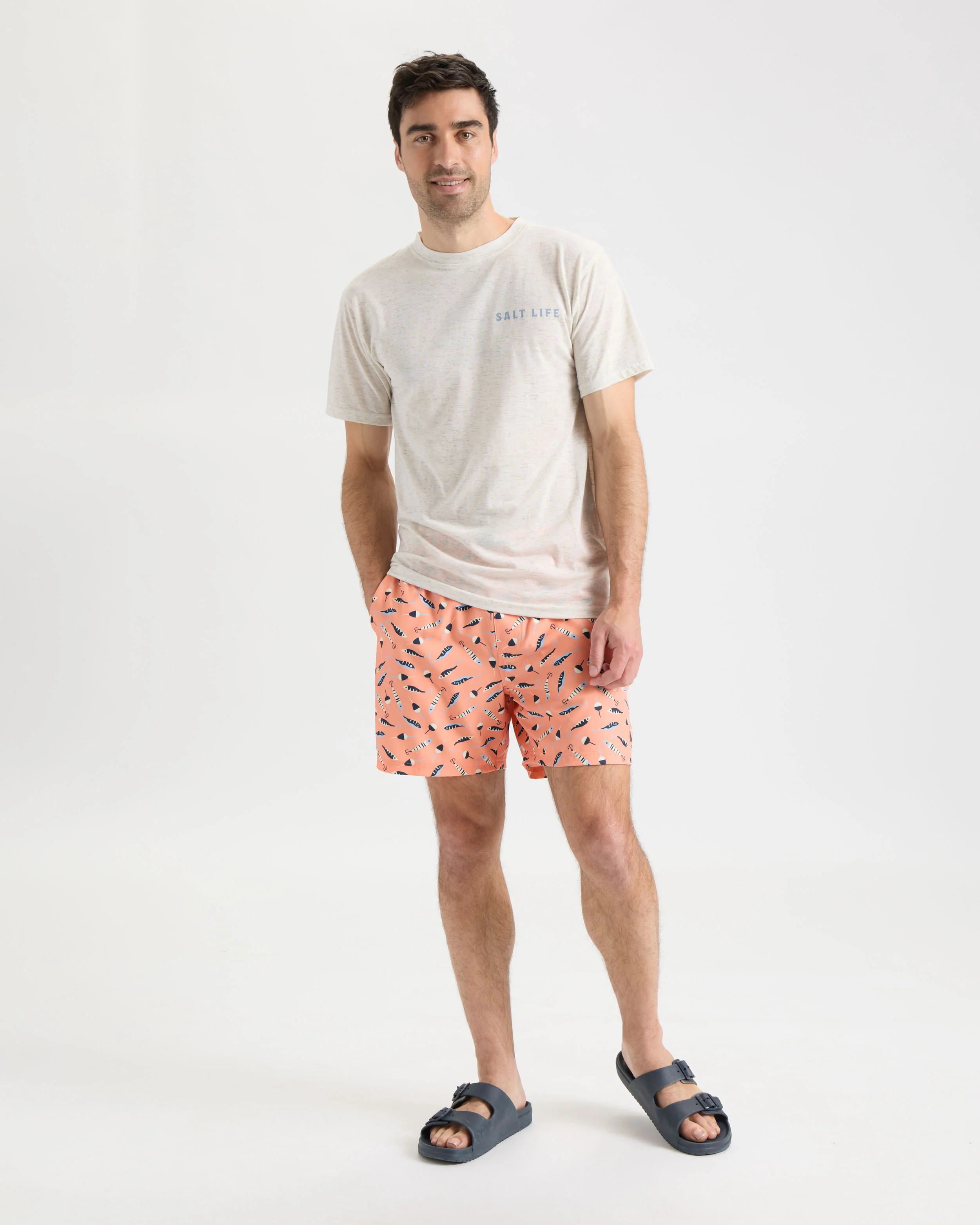 Men's Sunlit Short Sleeve Tee - Image 7