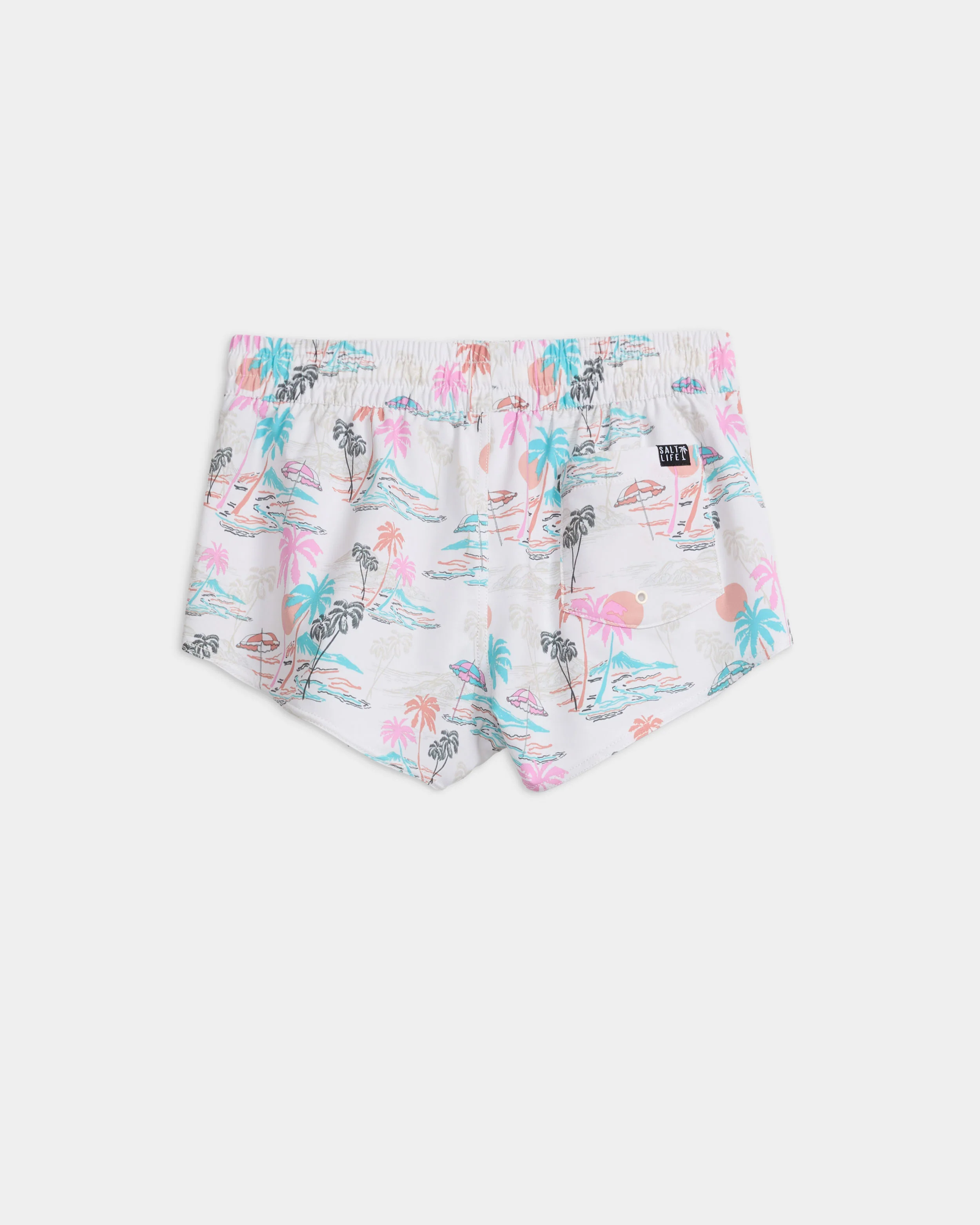 Women's Sunshine Dreams Volley Shorts - Image 7