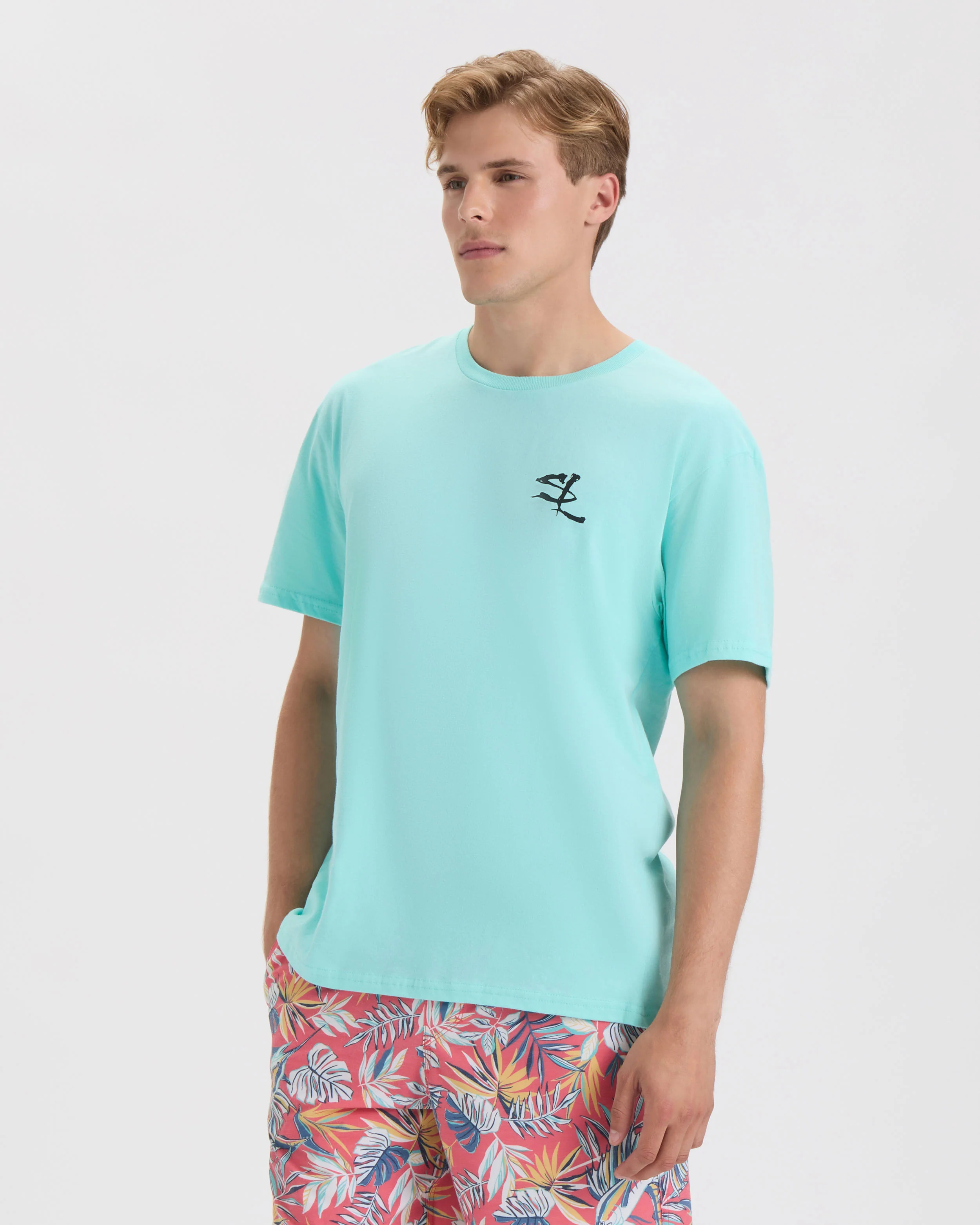 Men’s Sunshine Short Sleeve Tee - Image 3