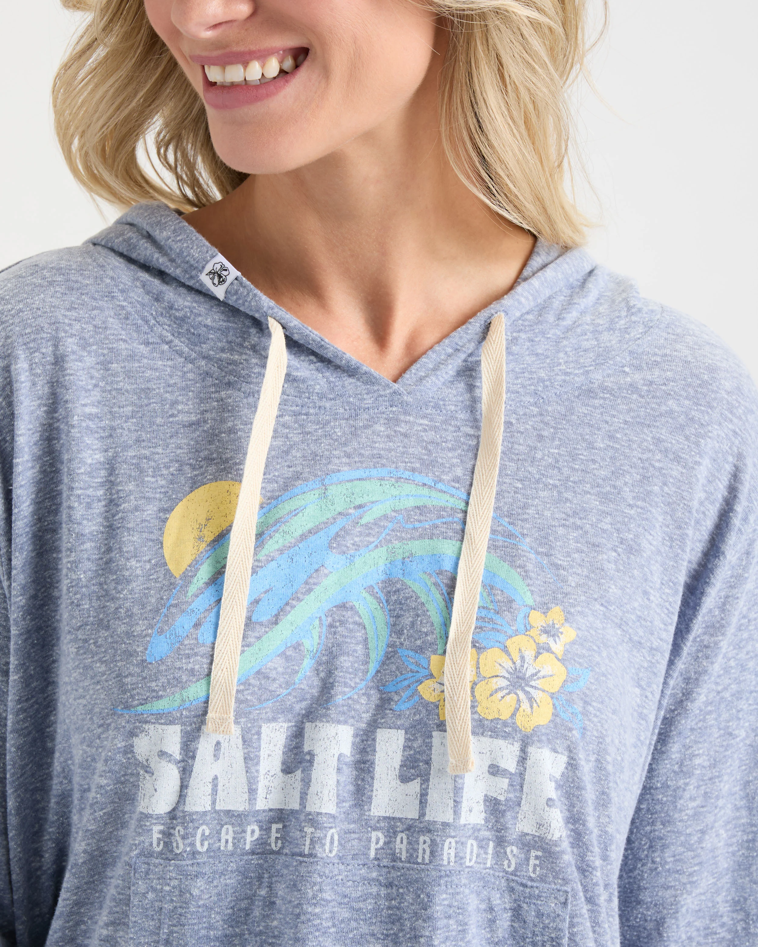 Women's Swell Day Hoodie - Image 5