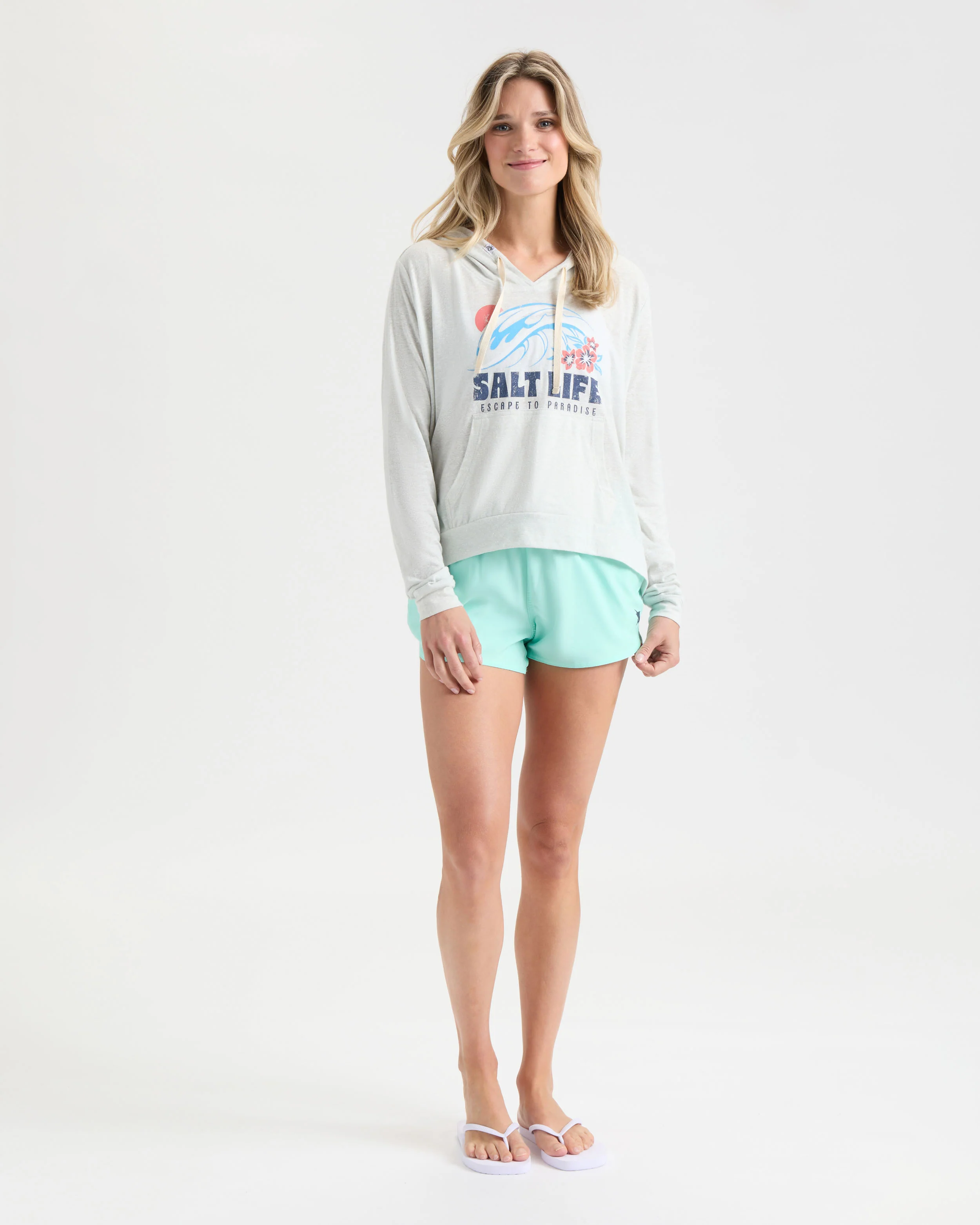 Women's Swell Day Hoodie - Image 6