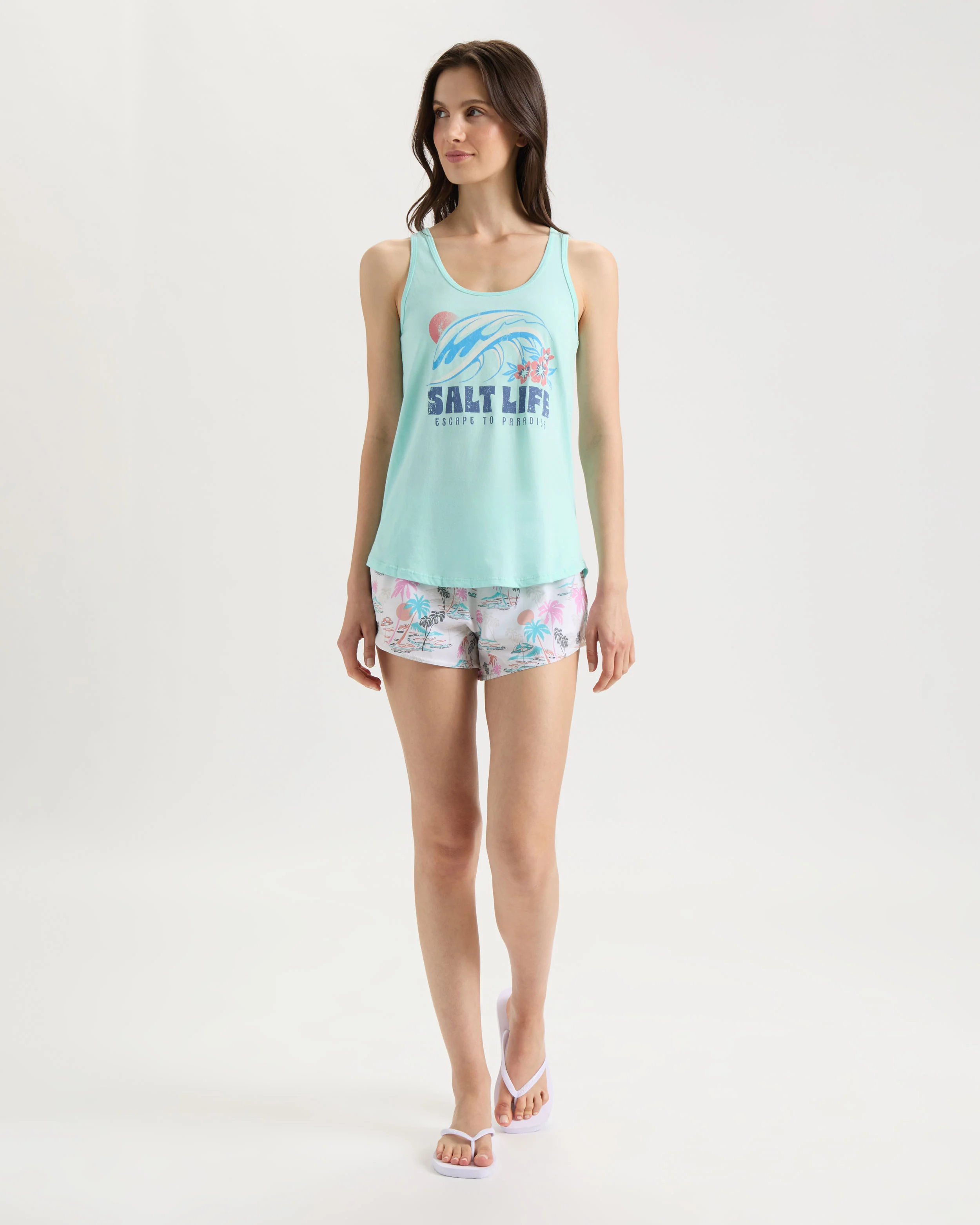 Women's Swell Day Tank Top - Image 6