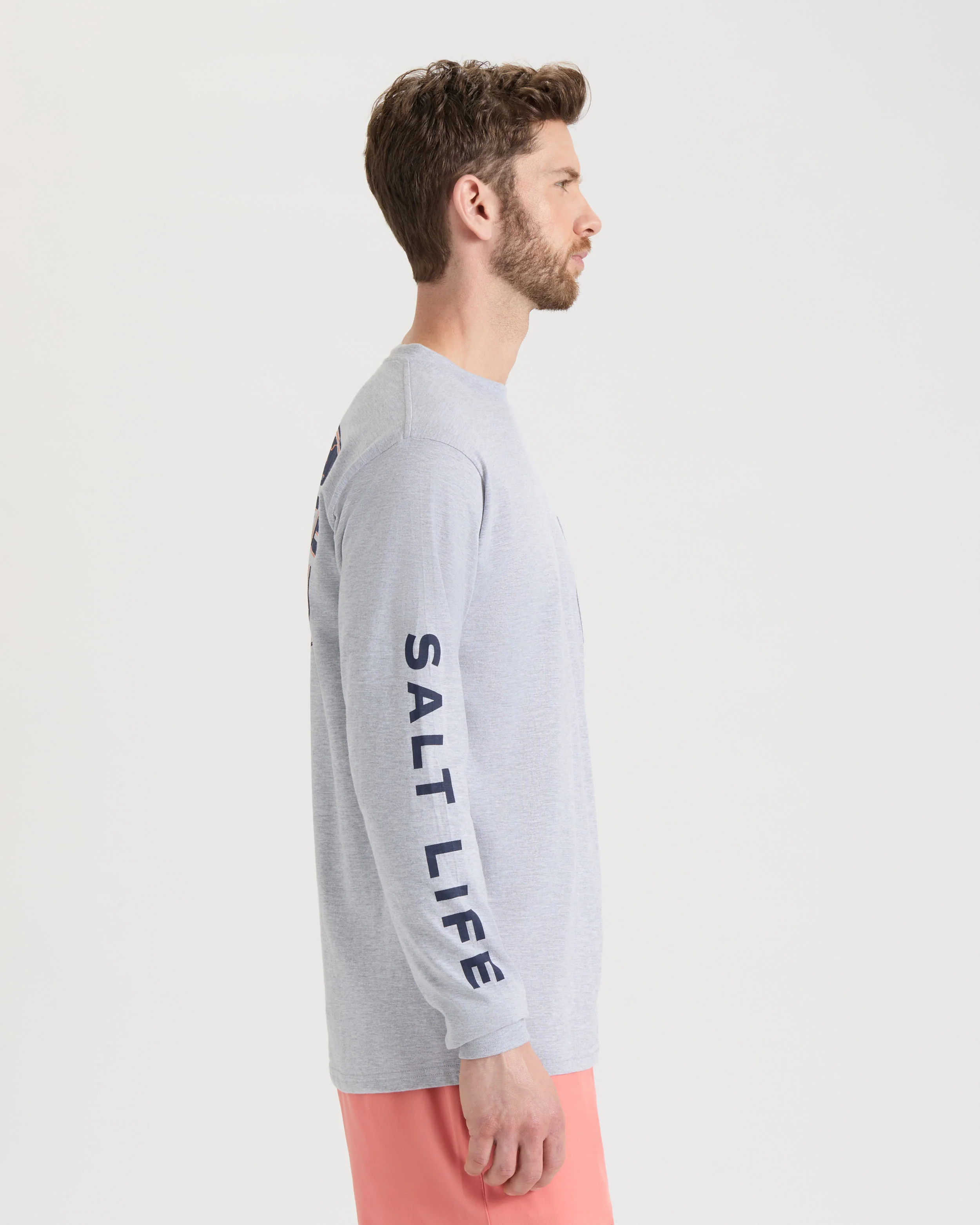 Men's Tactical Camo Long Sleeve Shirt - Image 4