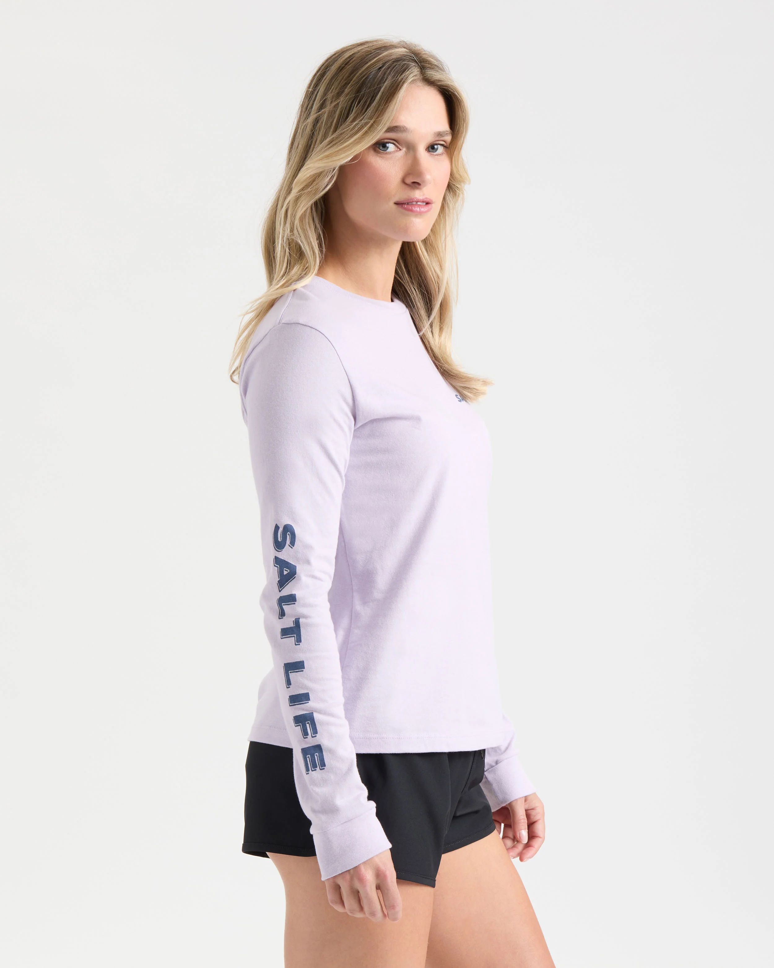 Women's Boardroom Long Sleeve Shirt - Image 3