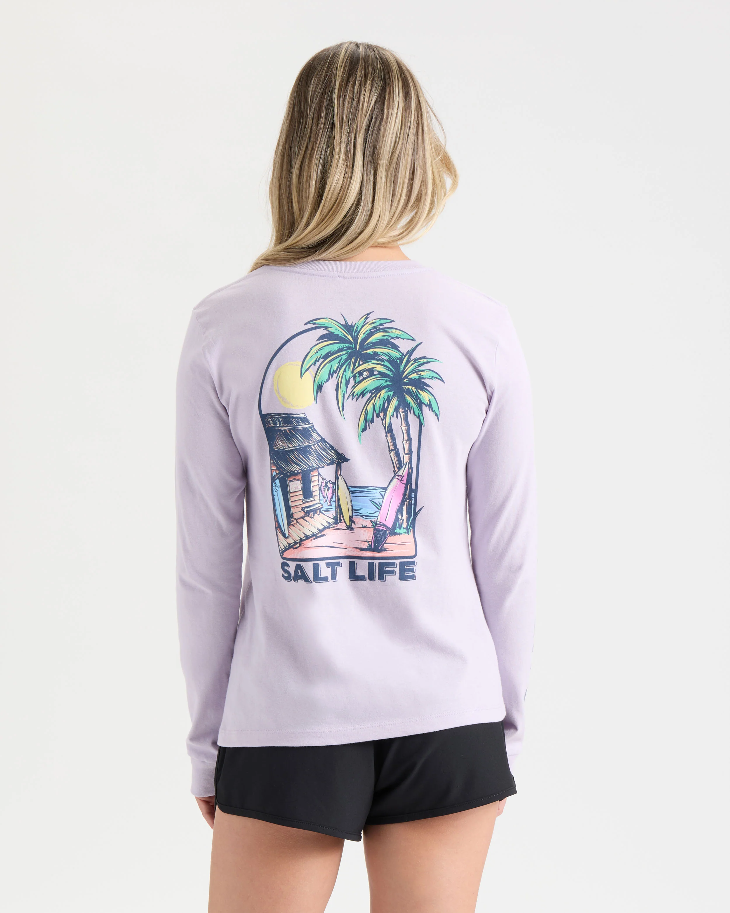 Women's Boardroom Long Sleeve Shirt - Image 4