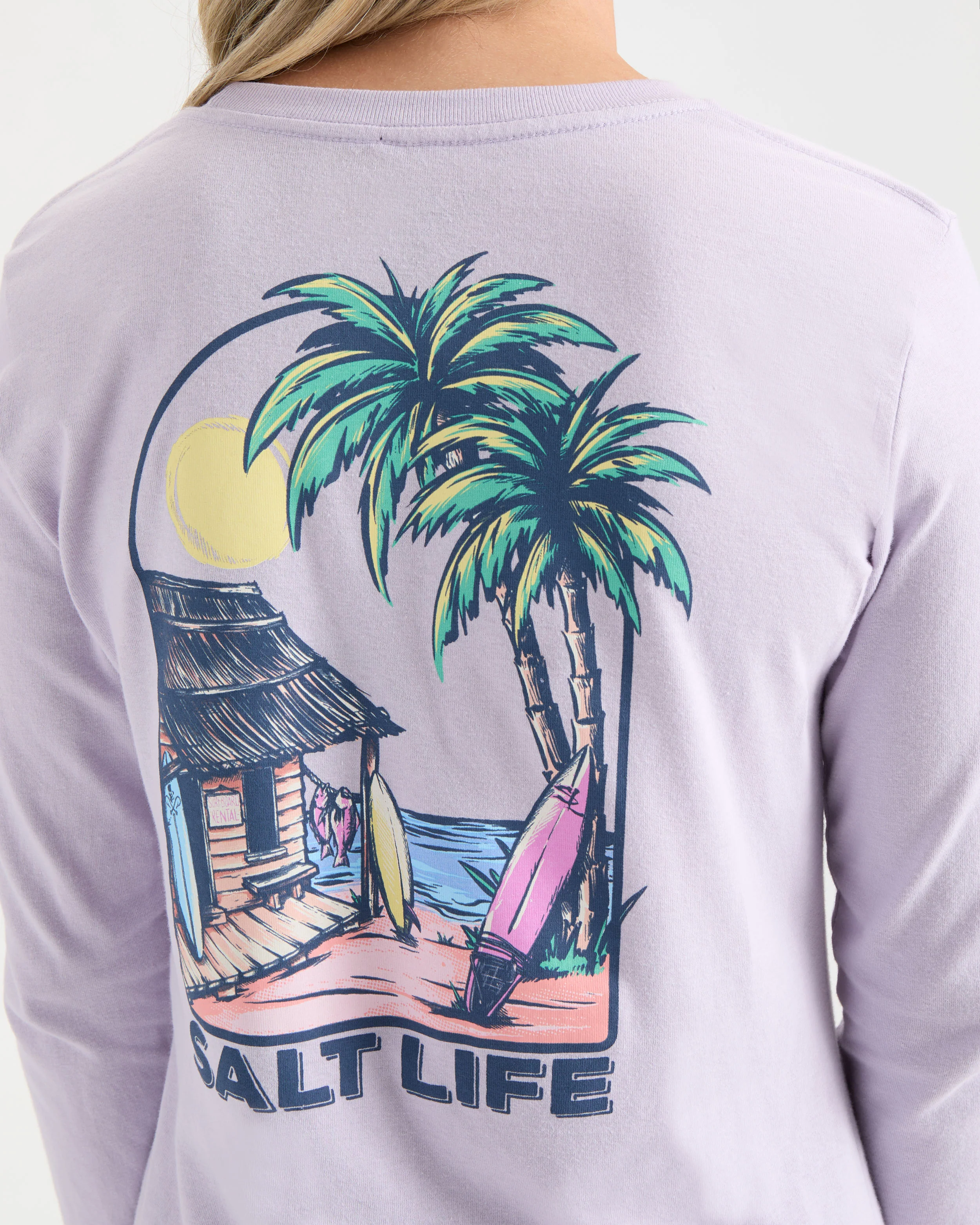 Women's Boardroom Long Sleeve Shirt - Image 5