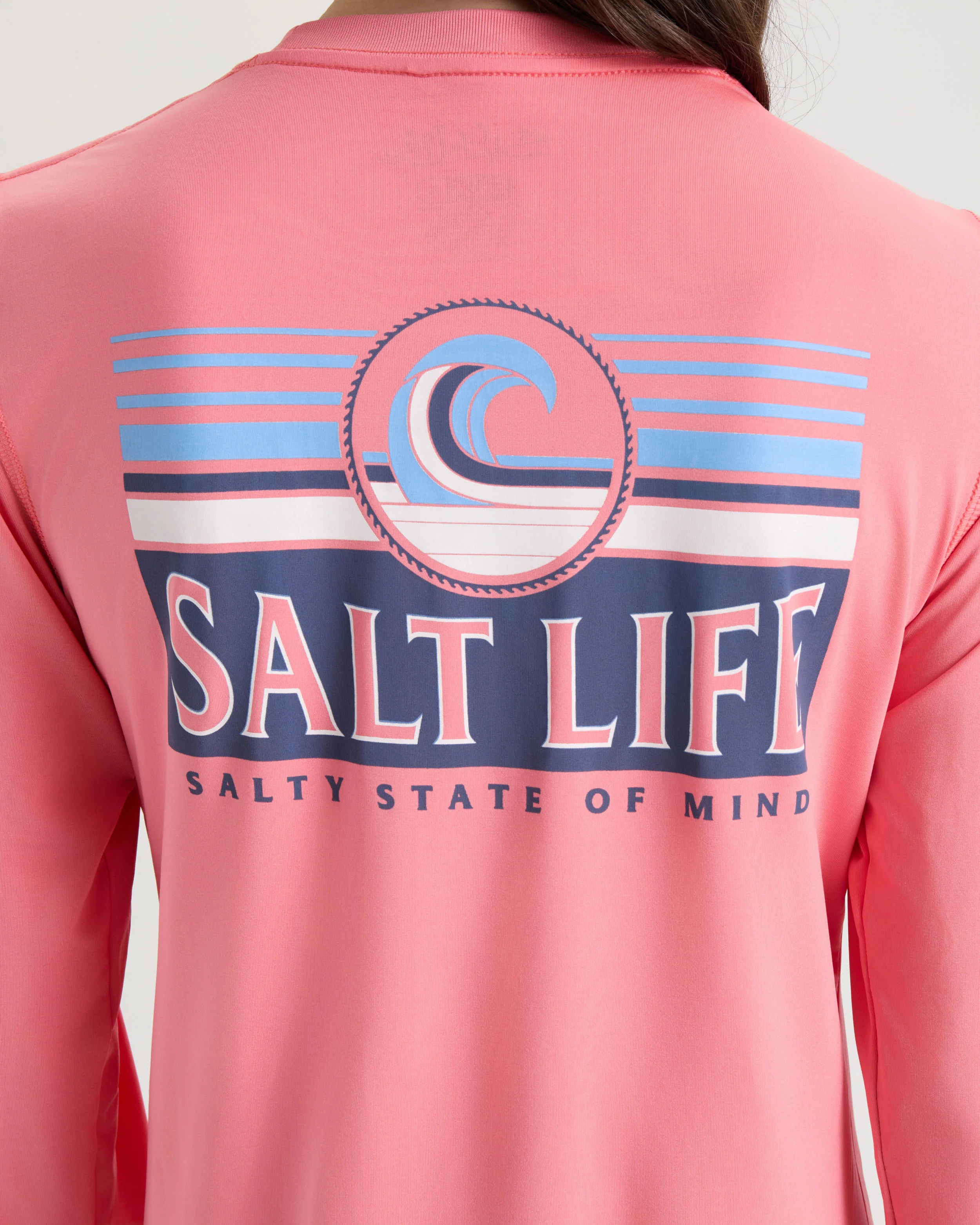 Women's Green Room SLX Performance Long Sleeve Shirt - Image 5