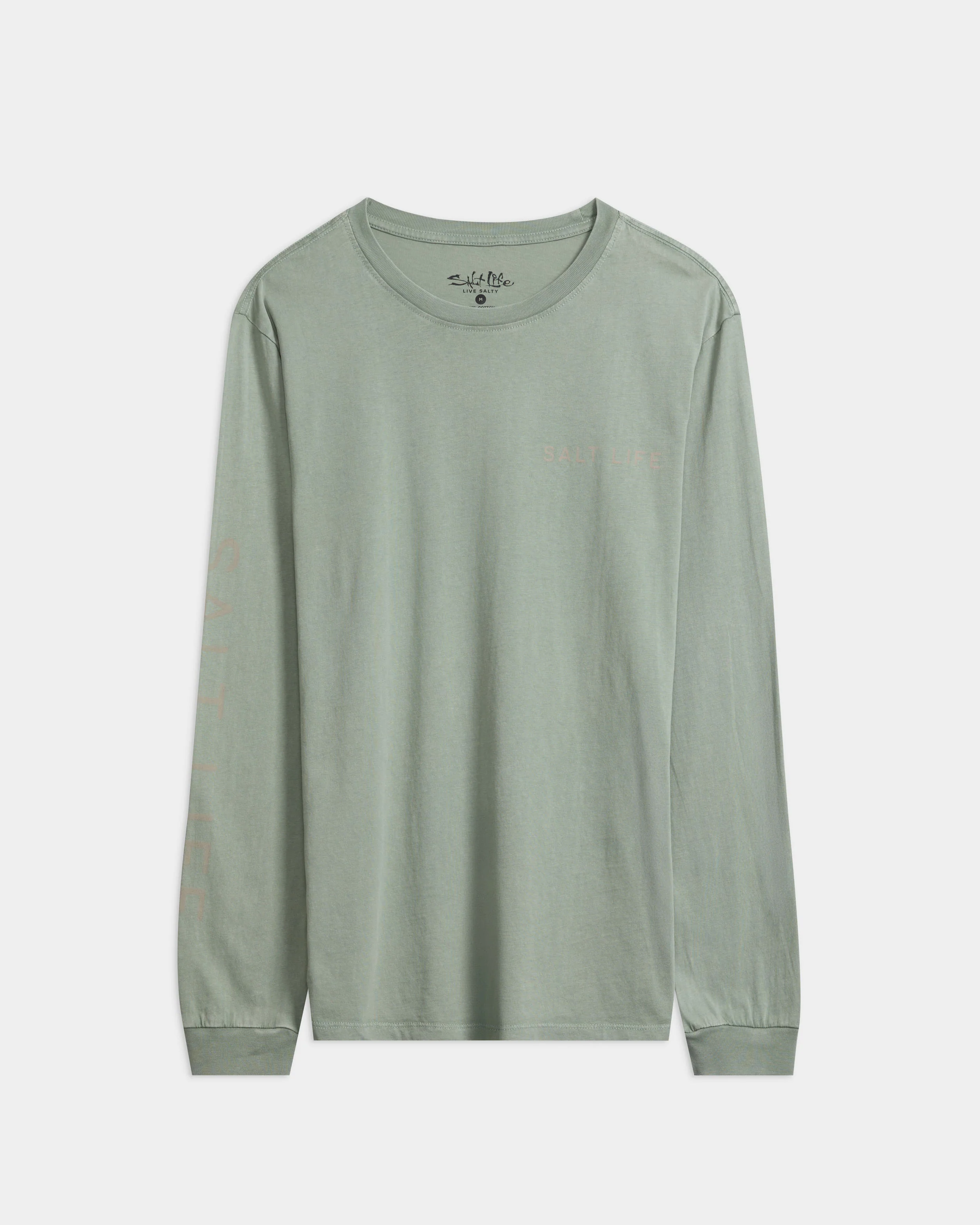 Men’s The Original Fin Long Sleeve Shirt - Image 7