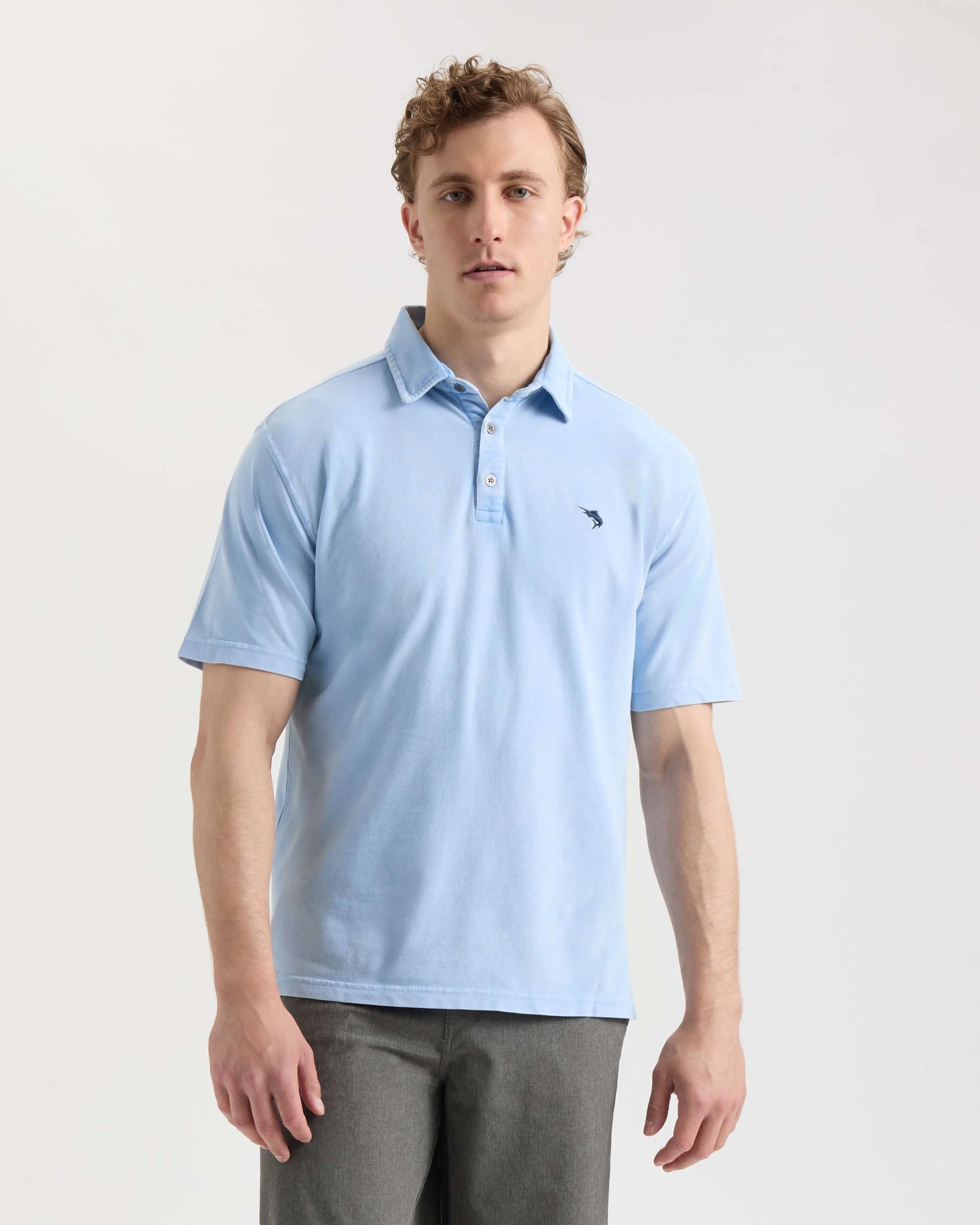Men's Tidal Shift Polo - Image 3
