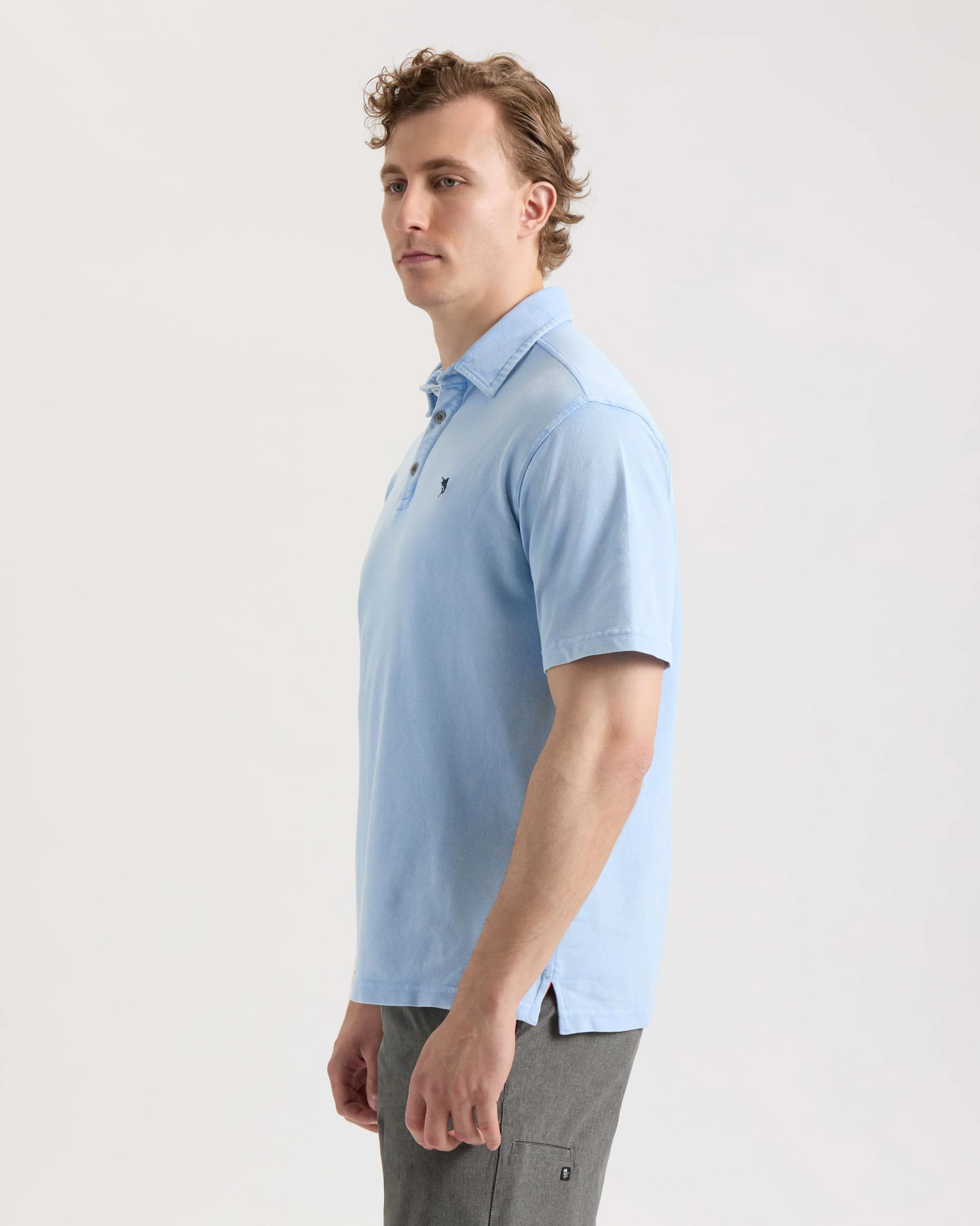 Men's Tidal Shift Polo - Image 4