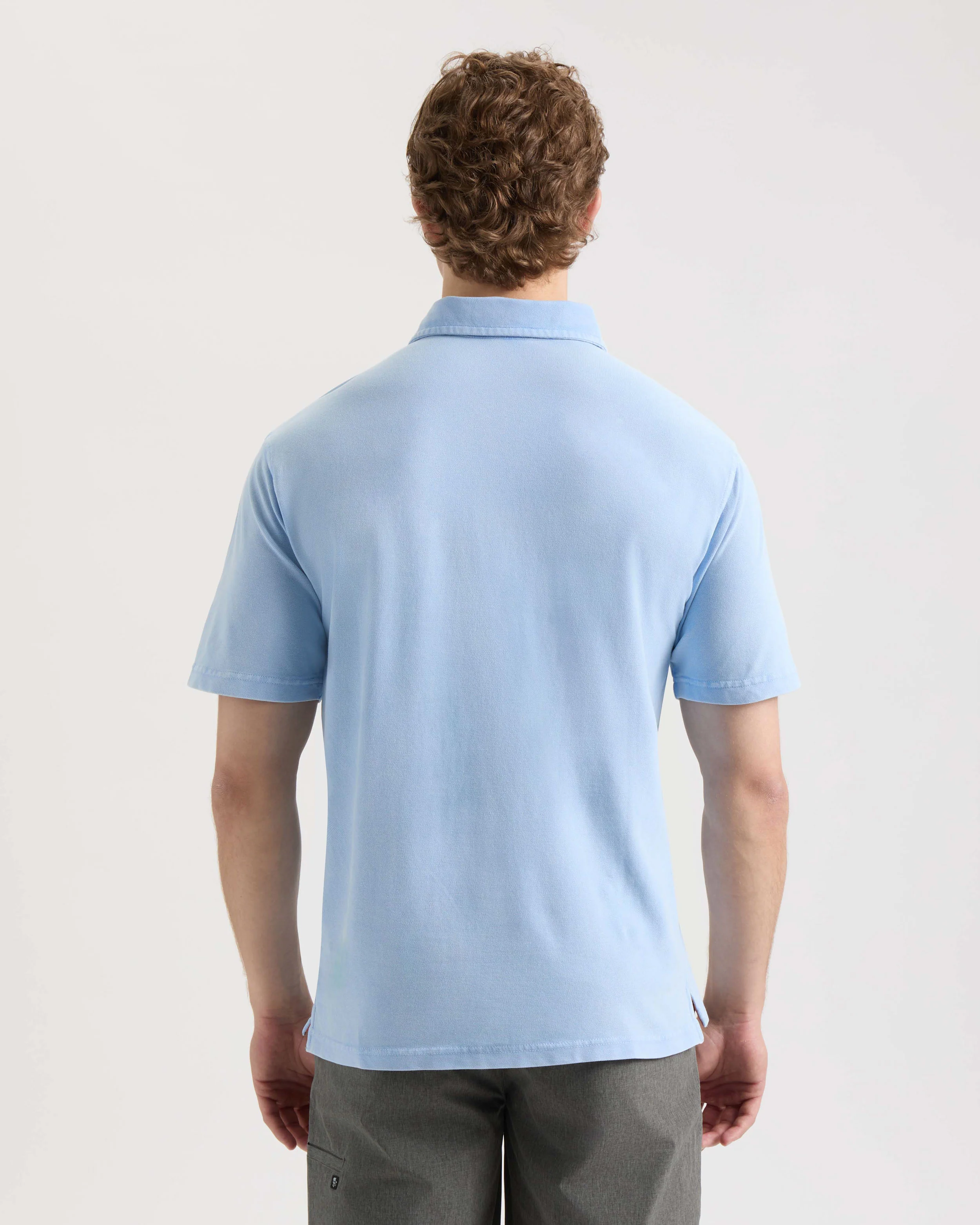 Men's Tidal Shift Polo - Image 5