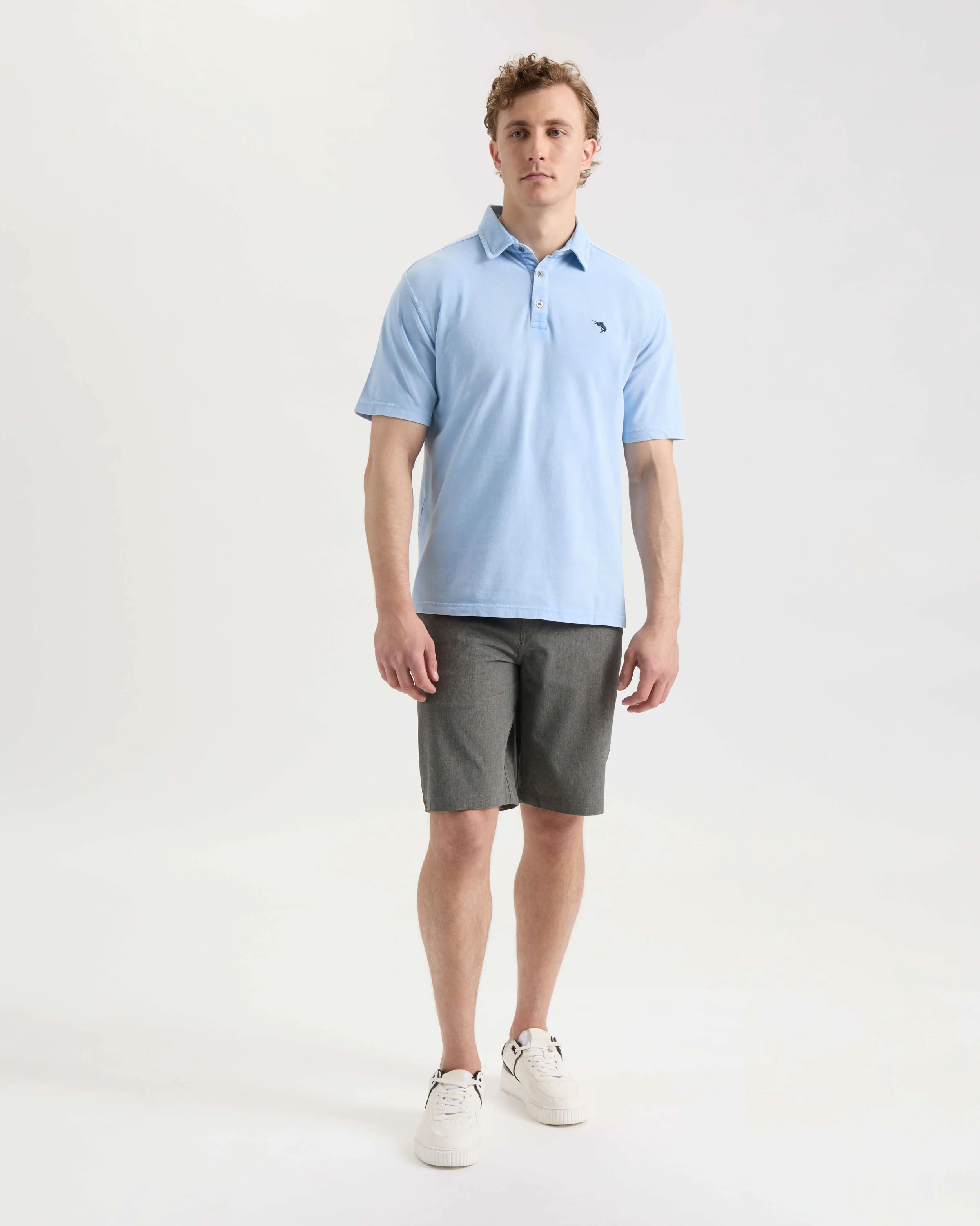 Men's Tidal Shift Polo - Image 7