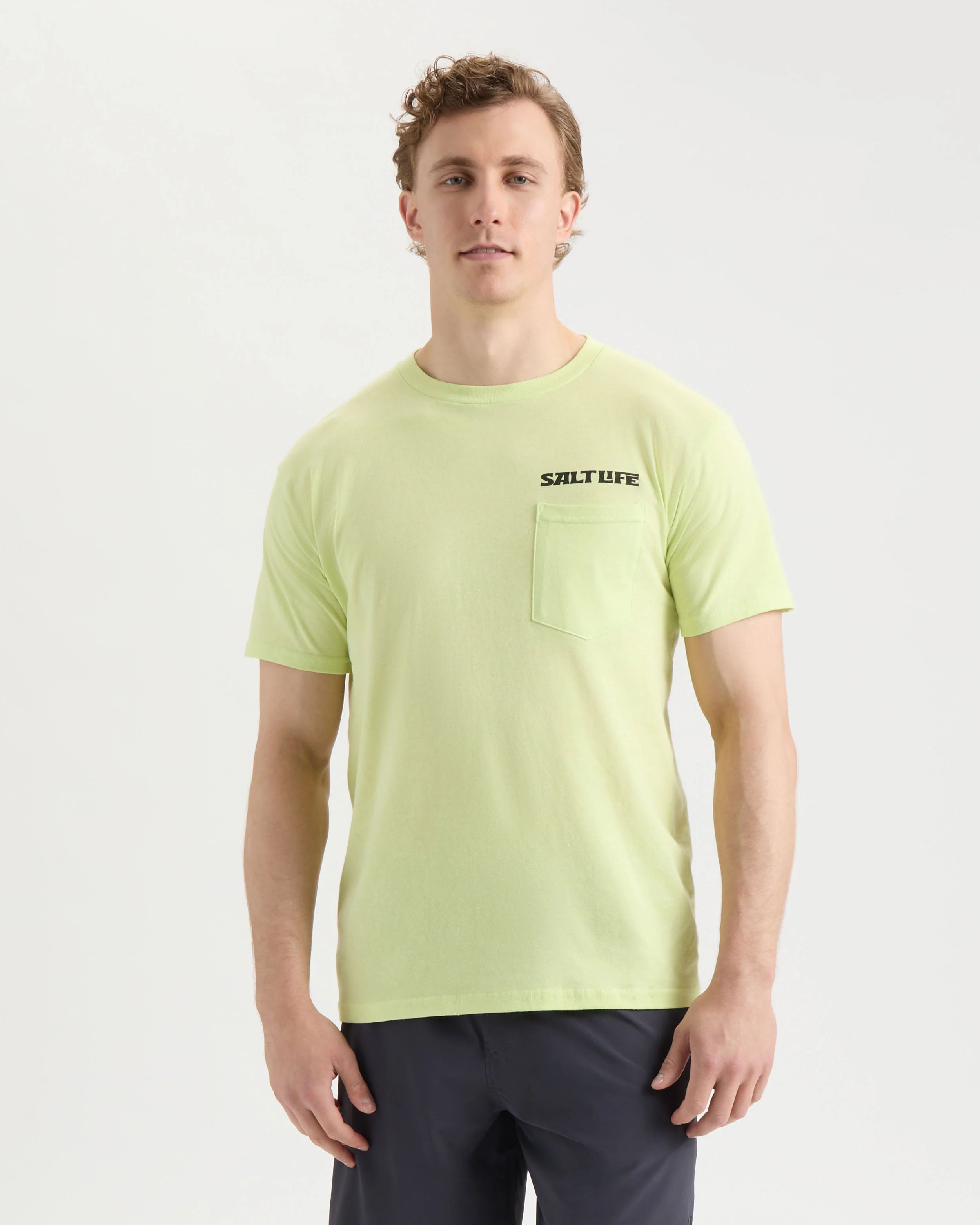 Men's Tiki Hour Short Sleeve Tee - Image 3
