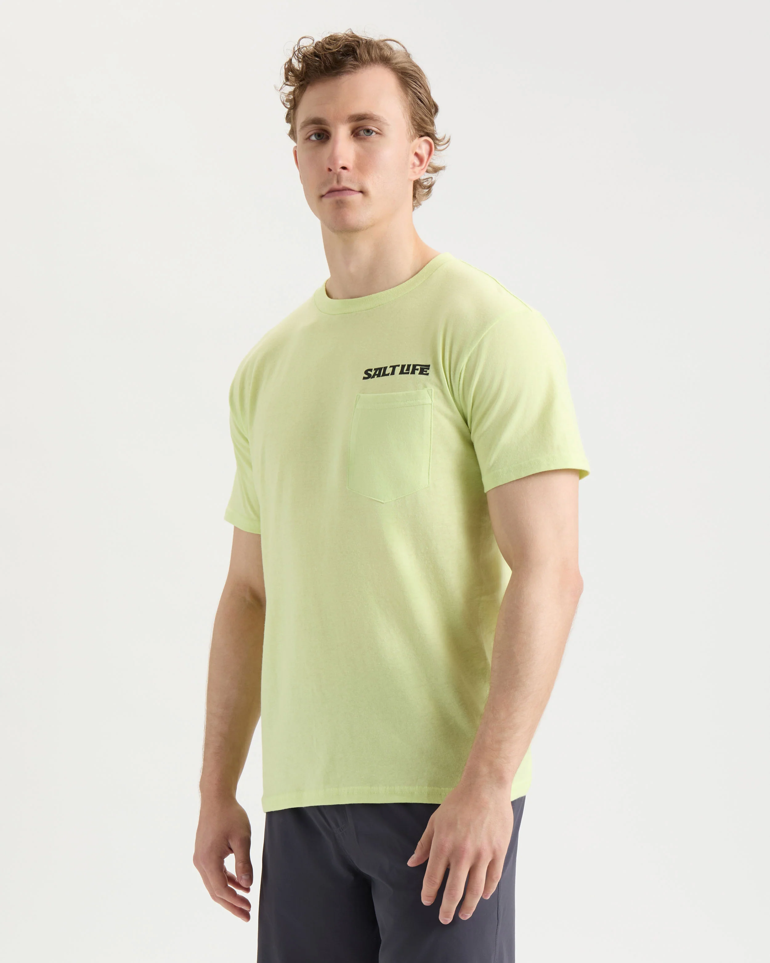 Men's Tiki Hour Short Sleeve Tee - Image 4