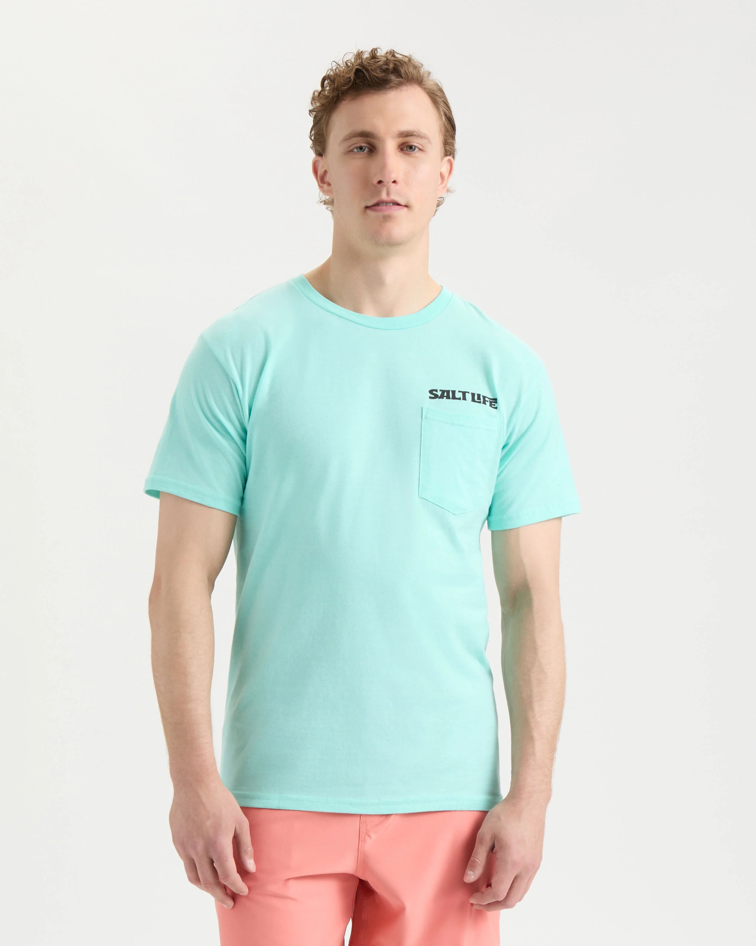 Men's Tiki Hour Short Sleeve Tee - Image 3