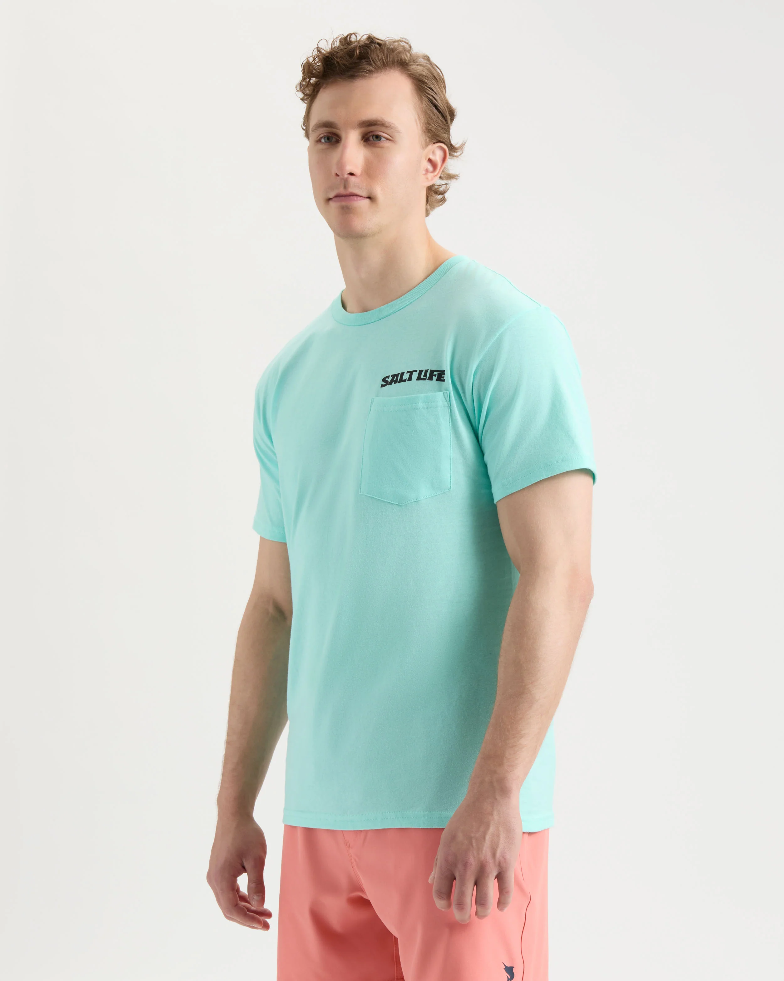 Men's Tiki Hour Short Sleeve Tee - Image 4