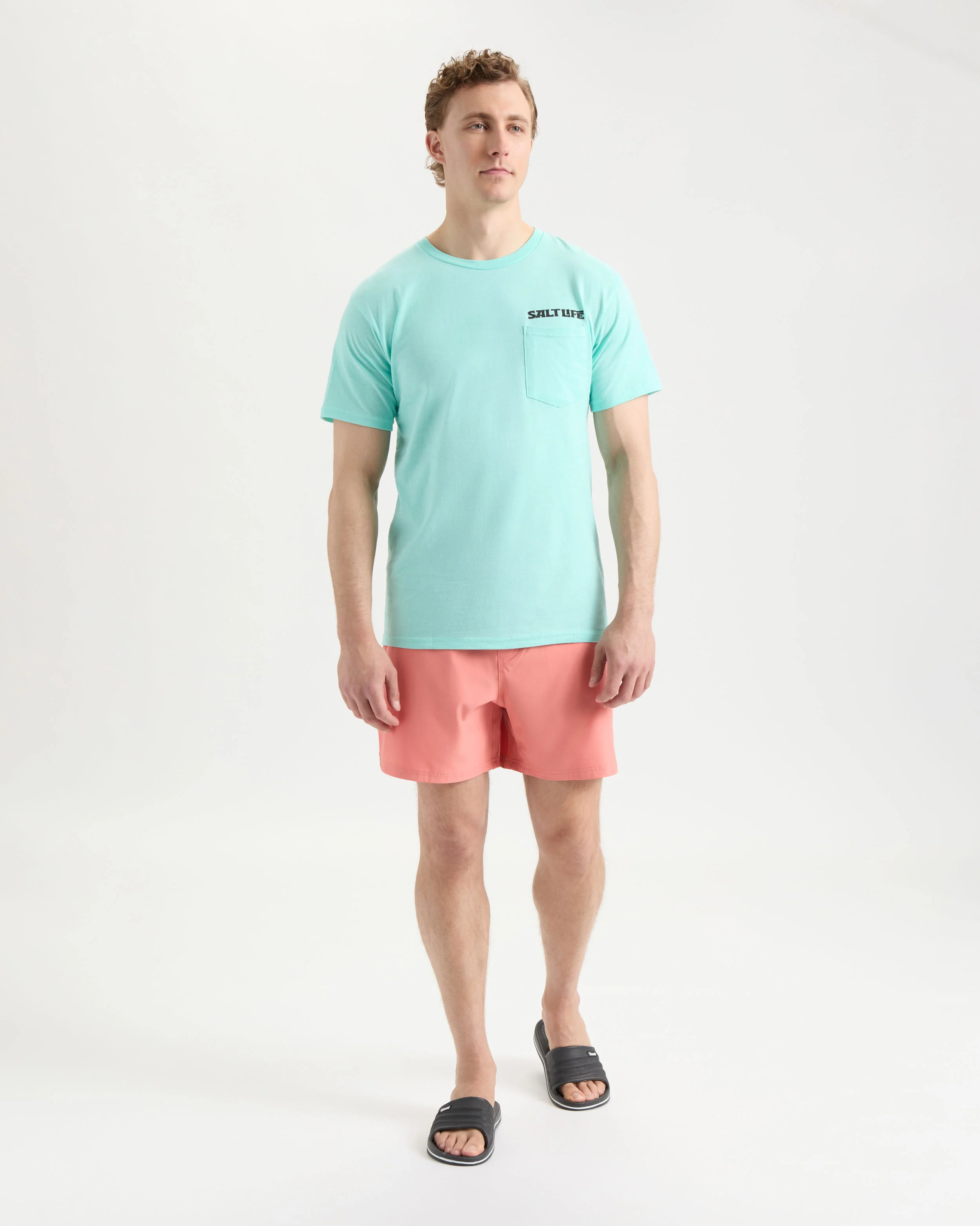 Men's Tiki Hour Short Sleeve Tee - Image 7