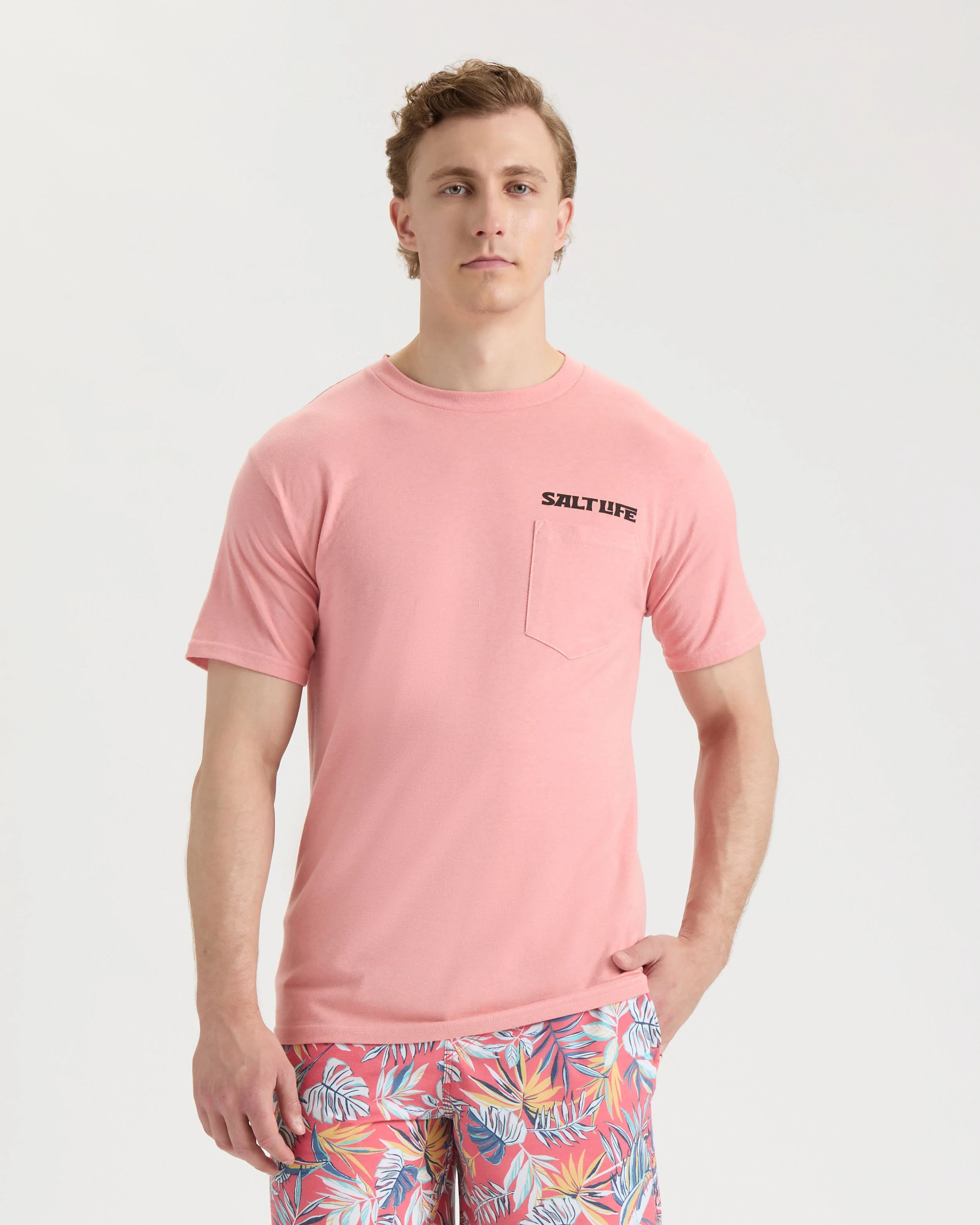 Men's Tiki Hour Short Sleeve Tee - Image 2