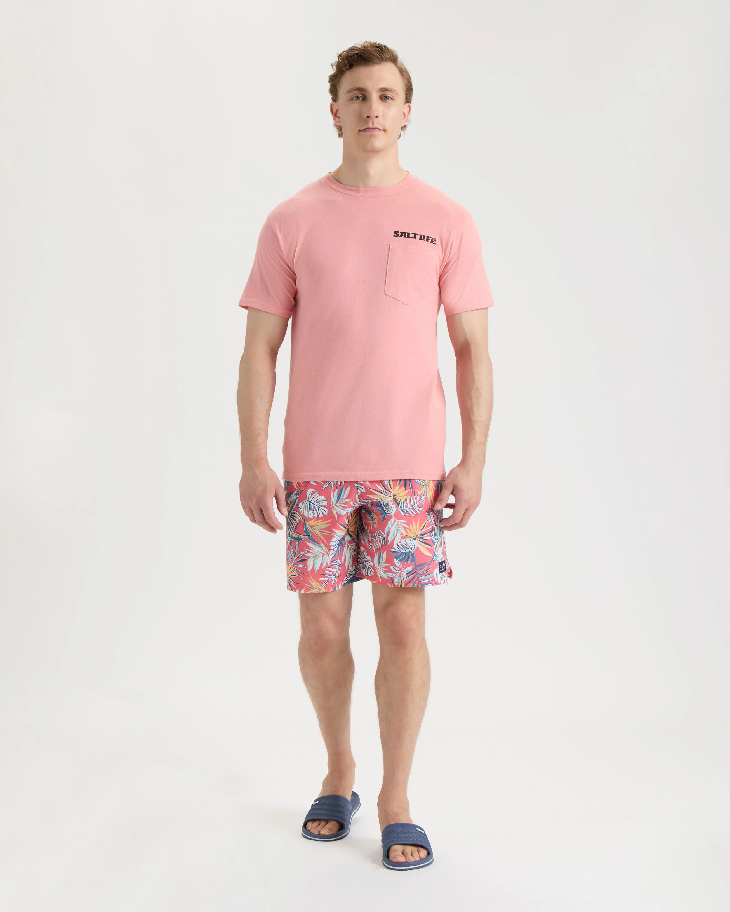 Men's Tiki Hour Short Sleeve Tee - Image 6