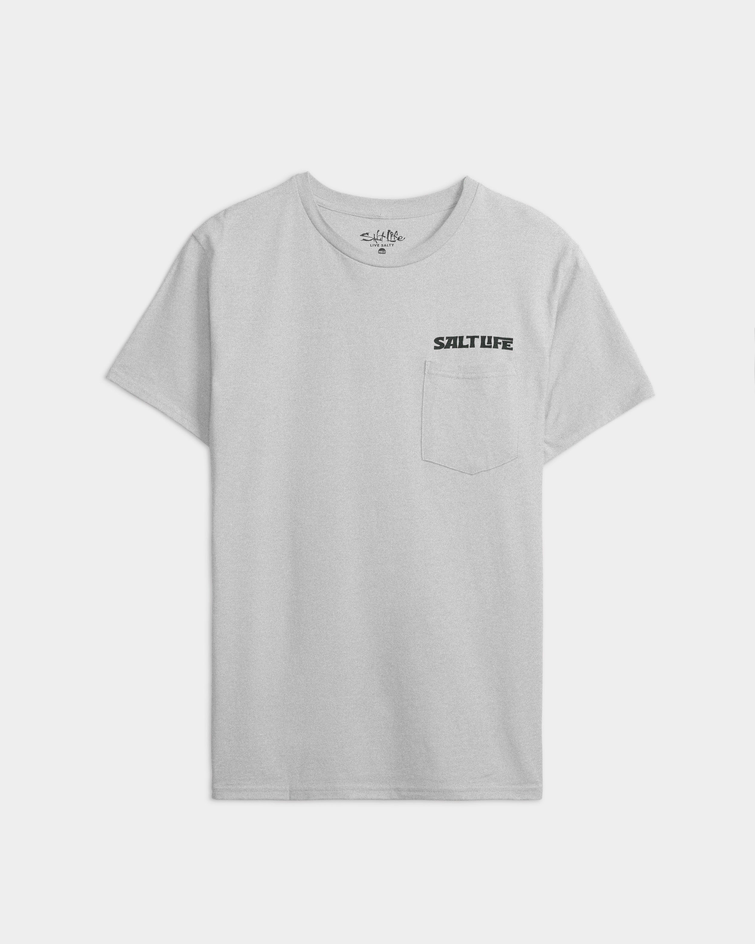 Men's Tiki Hour Short Sleeve Tee - Image 2