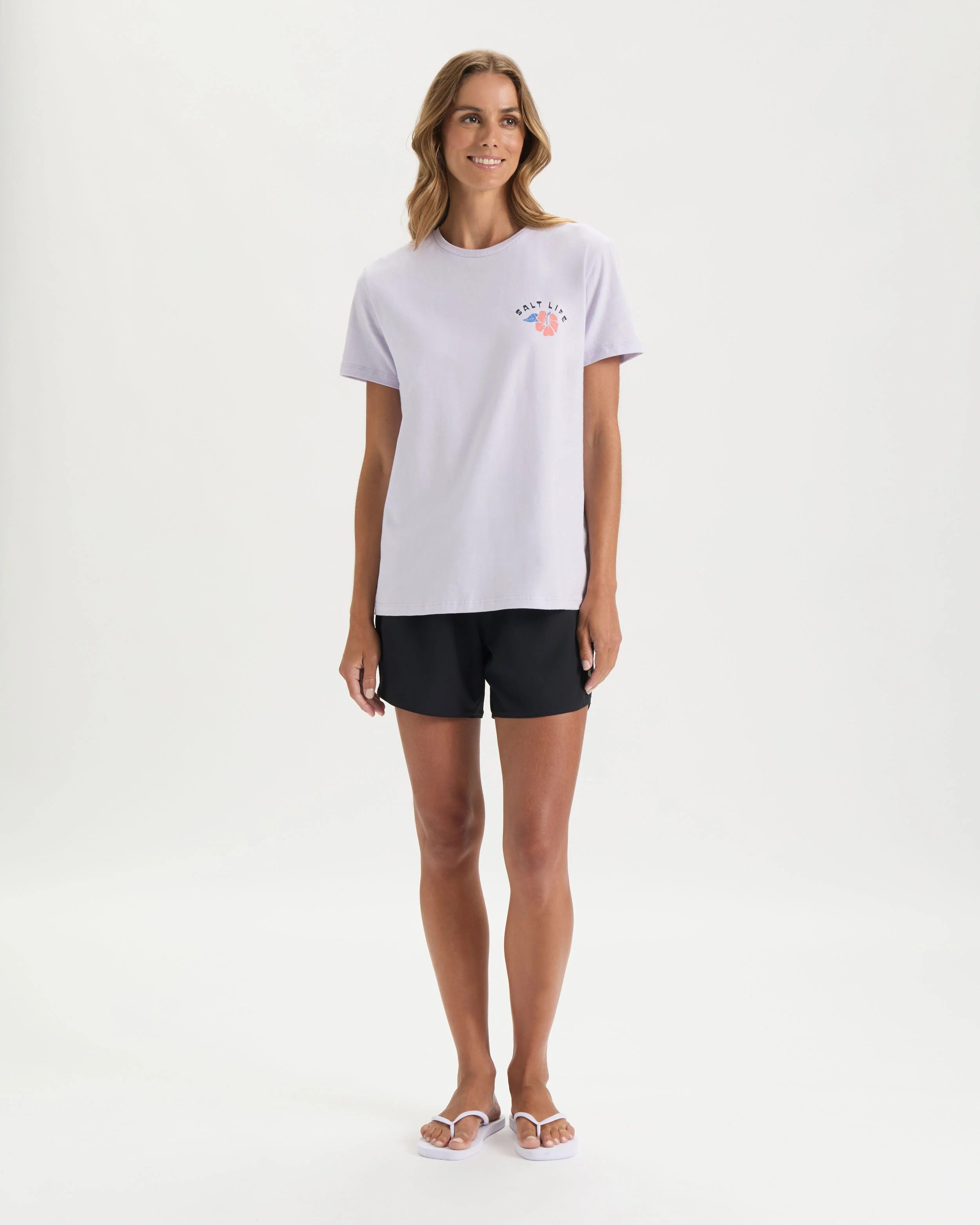 Women’s Toucan Palms Short Sleeve Tee - Image 6