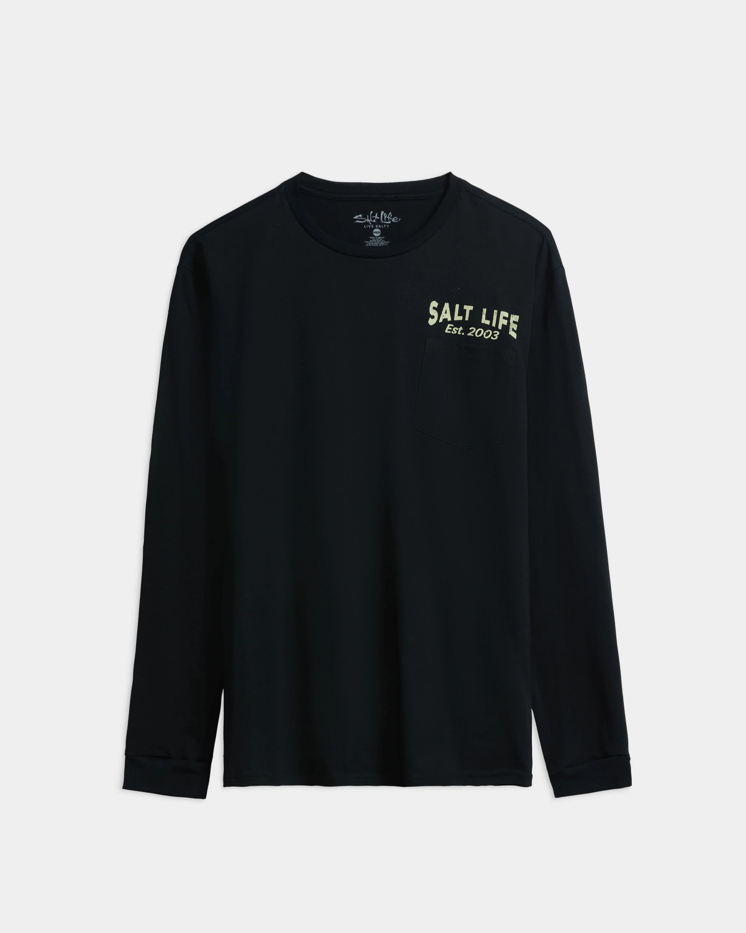 Men’s Truck and Tail Long Sleeve Shirt - Image 7
