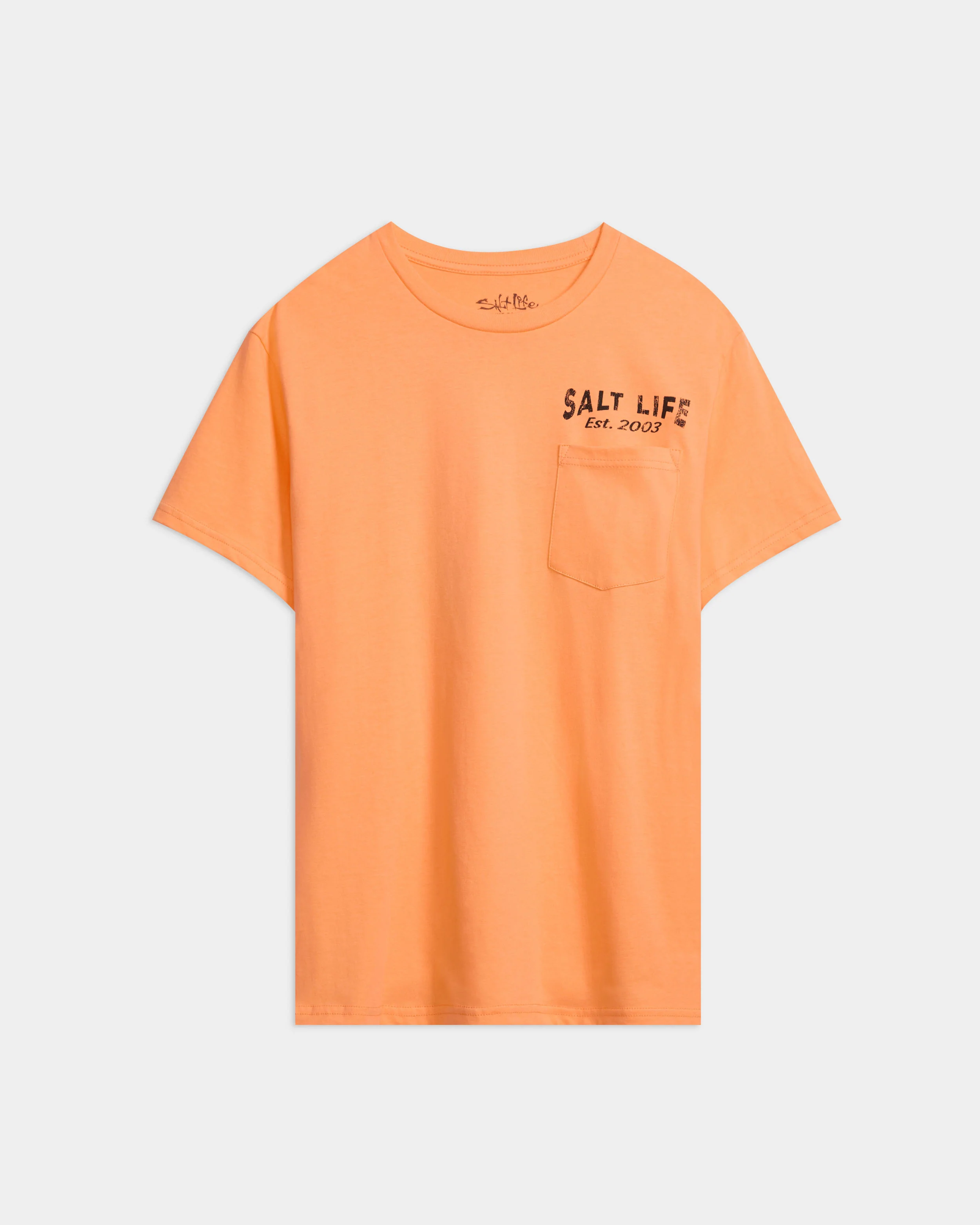 Men’s Trucks and Tail Short Sleeve Tee - Image 2