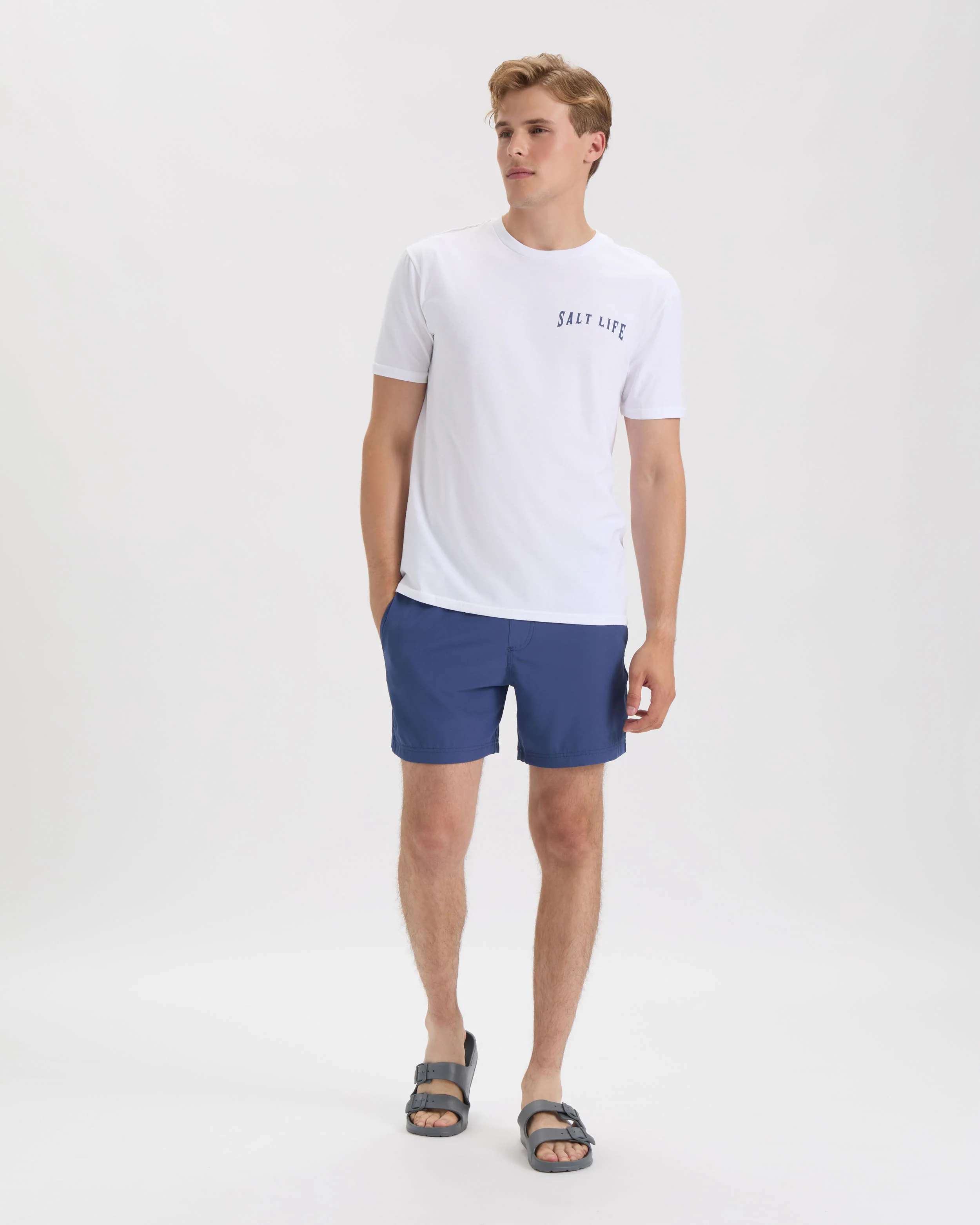 Men’s Tuna Mission Short Sleeve Tee - Image 6