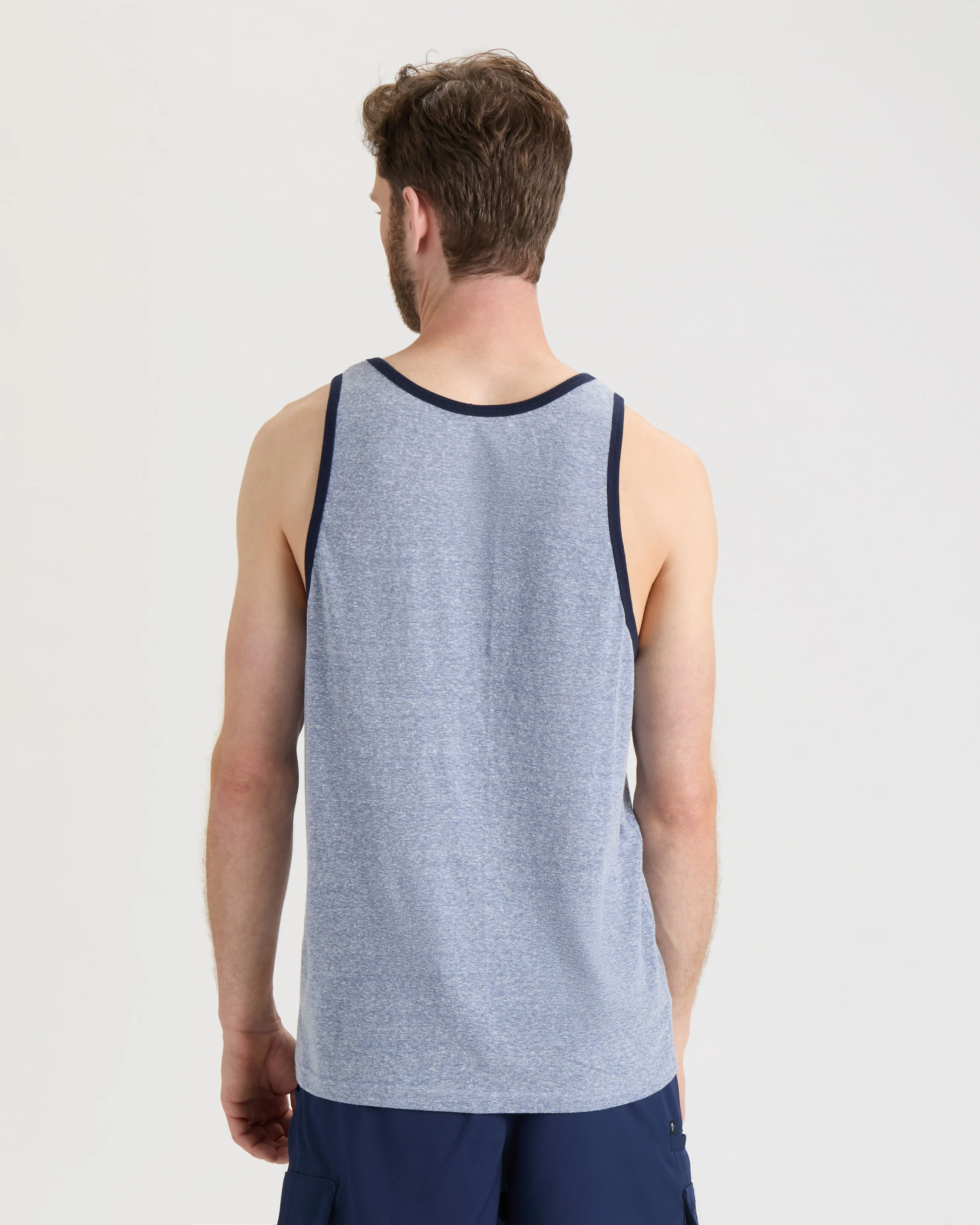 Men's Tuna Nation Tank Top - Image 4