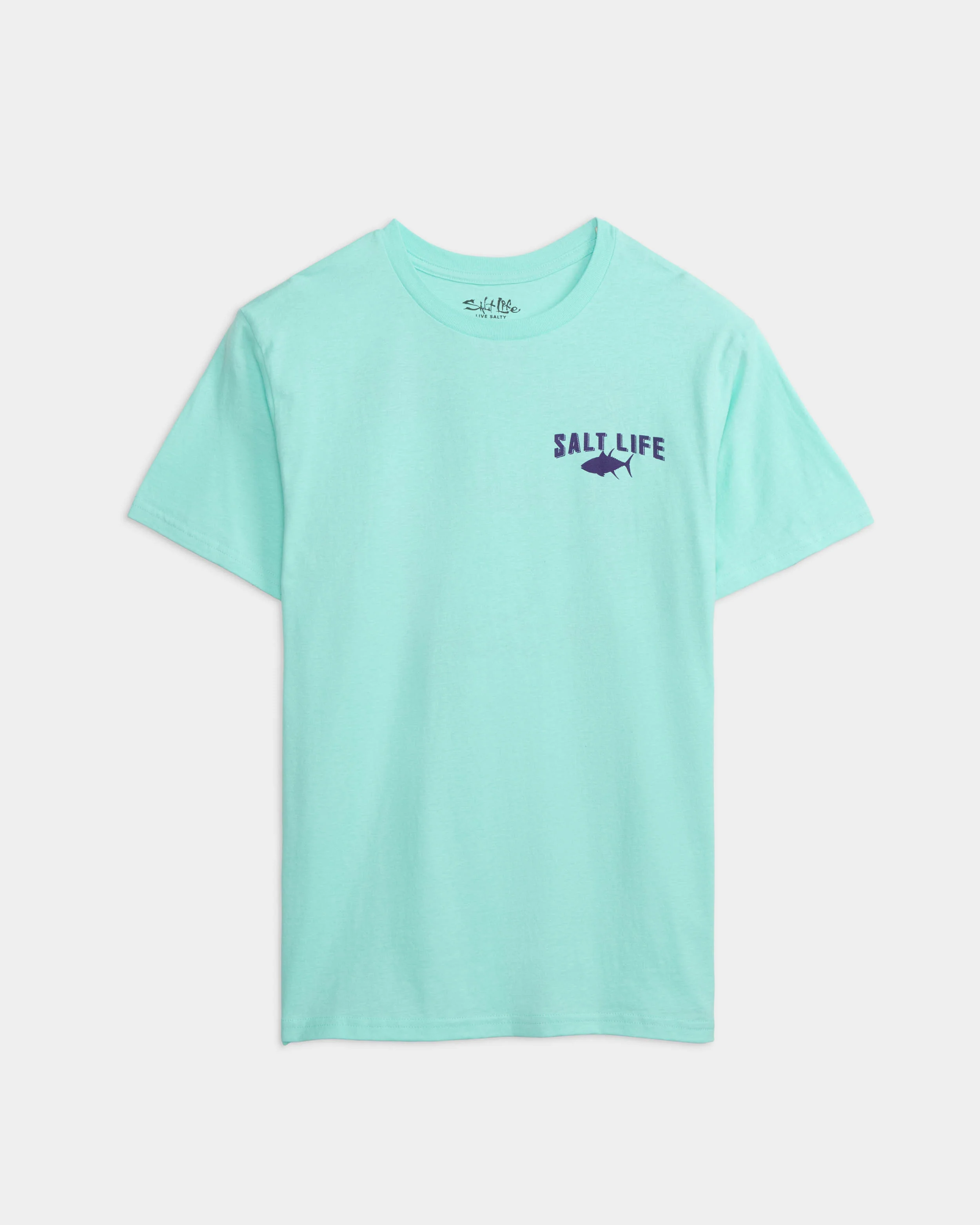 Men's Tunny Short Sleeve Tee - Image 2