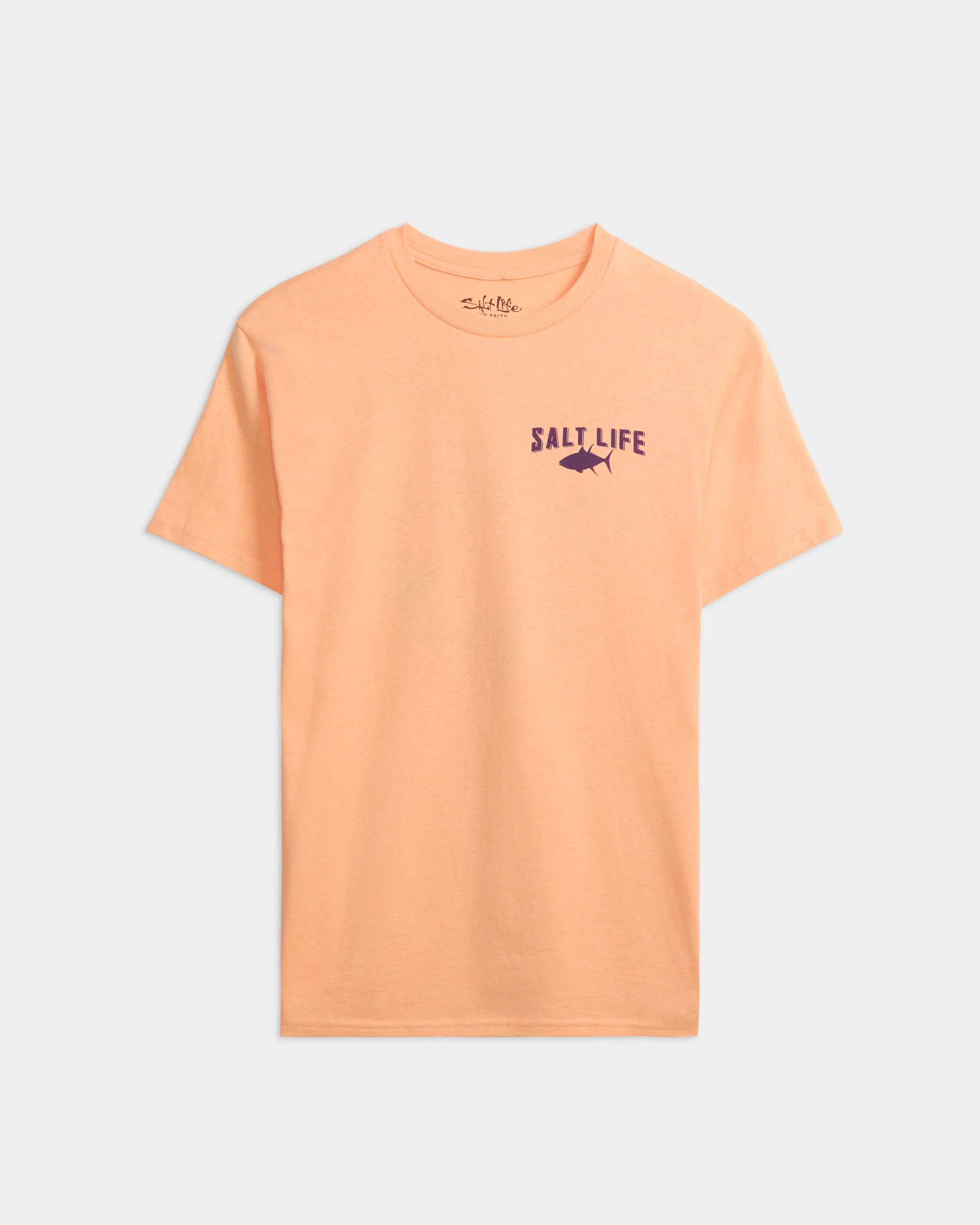 Men's Tunny Short Sleeve Tee - Image 2