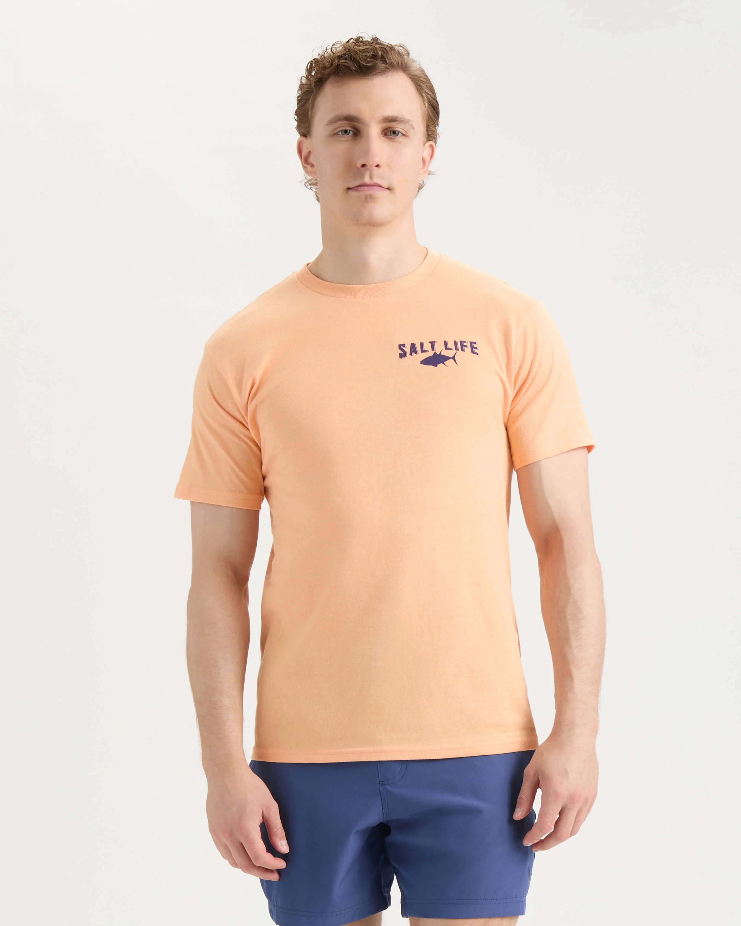 Men's Tunny Short Sleeve Tee - Image 3