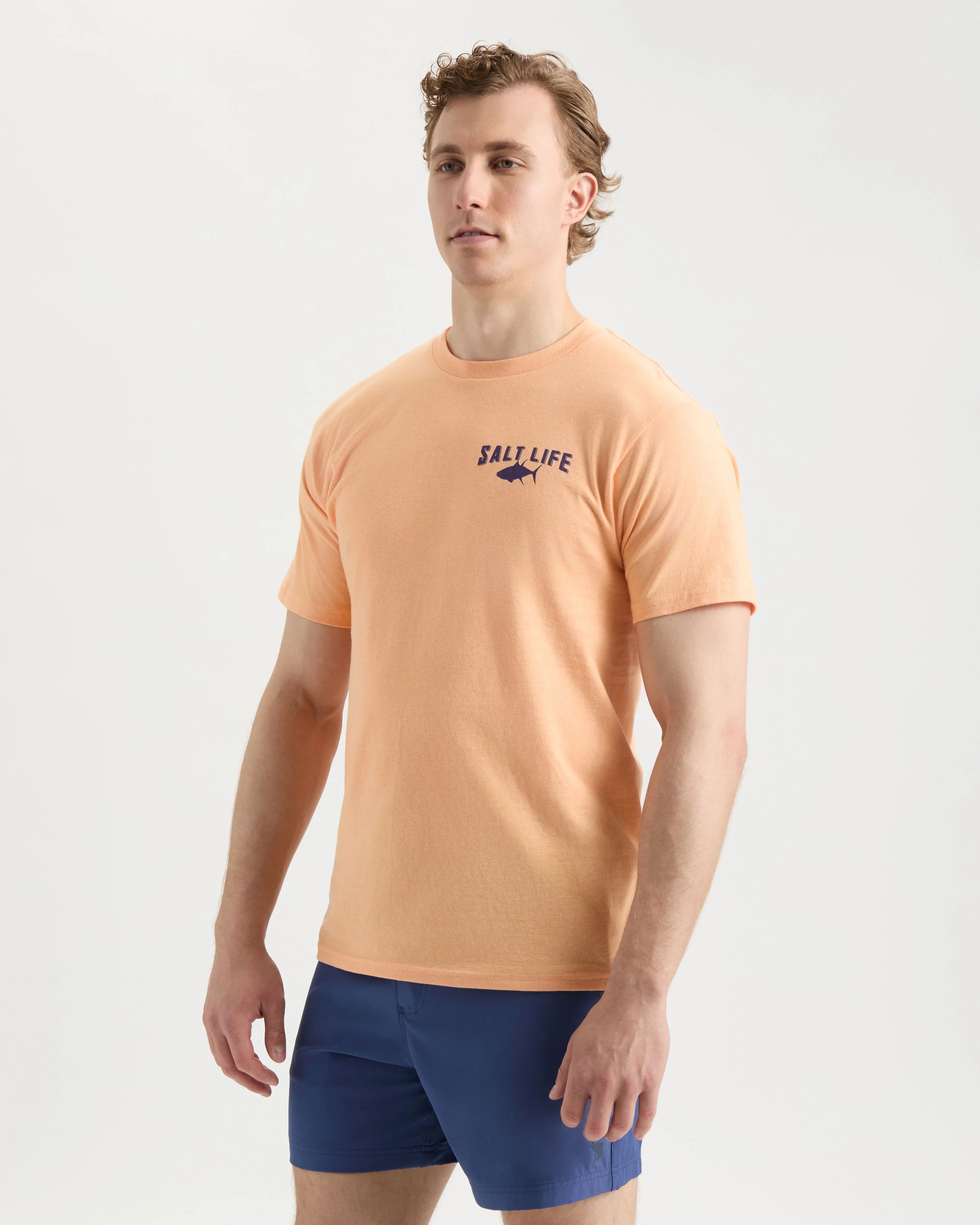 Men's Tunny Short Sleeve Tee - Image 4