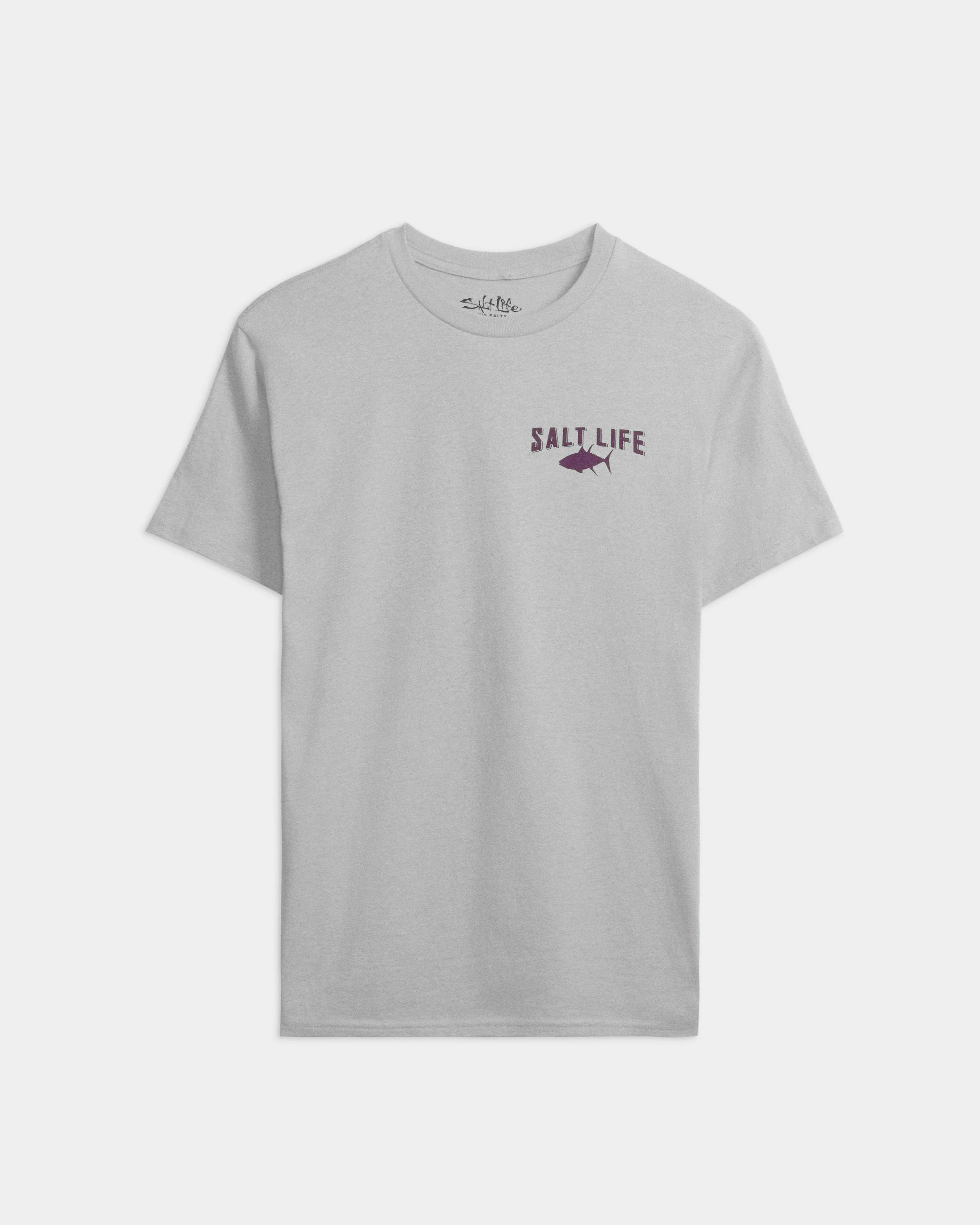 Men's Tunny Short Sleeve Tee - Image 2