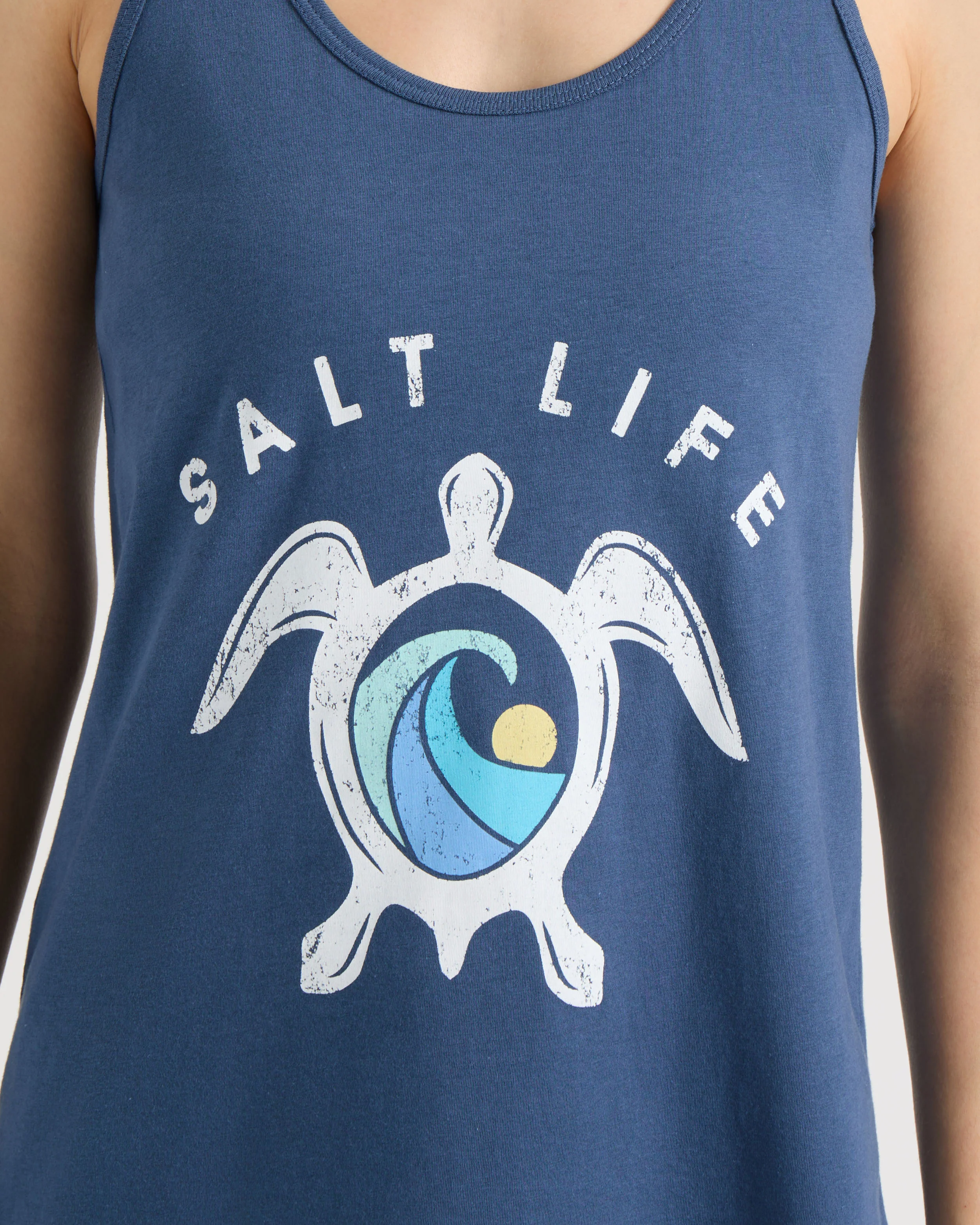 Women's Turtle Break Tank Top - Image 5