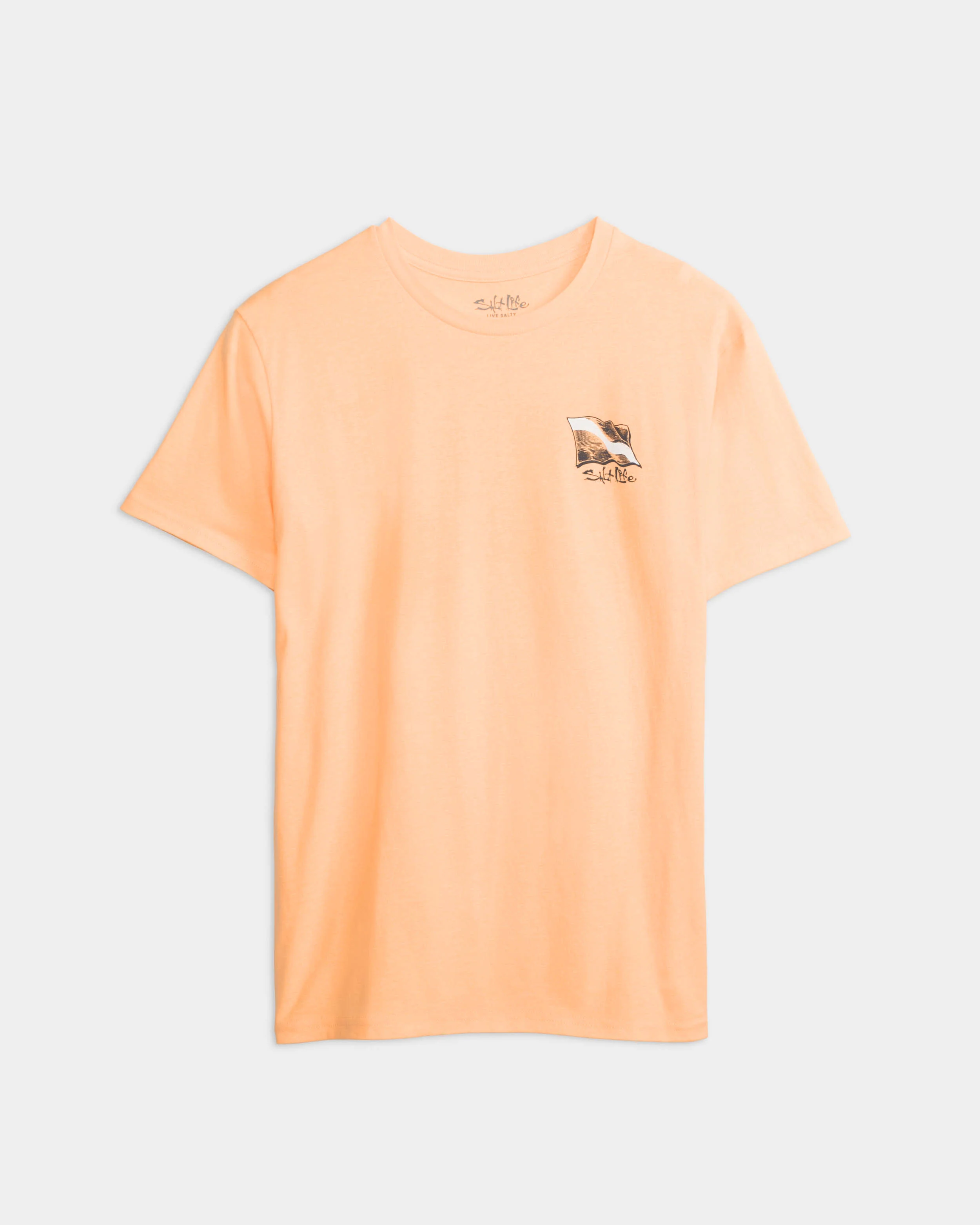 Men's Underwater Diving Short Sleeve Tee - Image 2