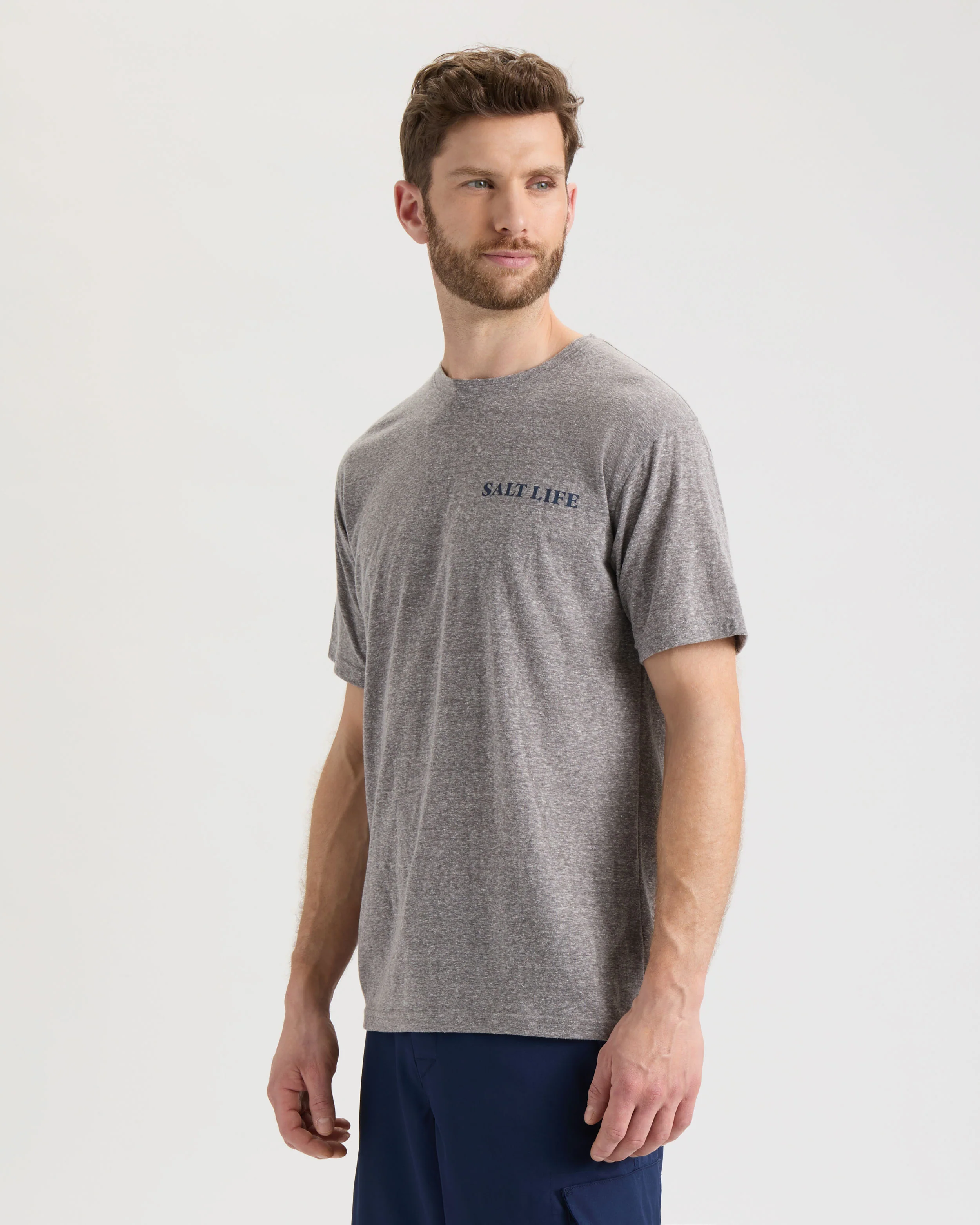 Men's United We Fish Short Sleeve Shirt - Image 3