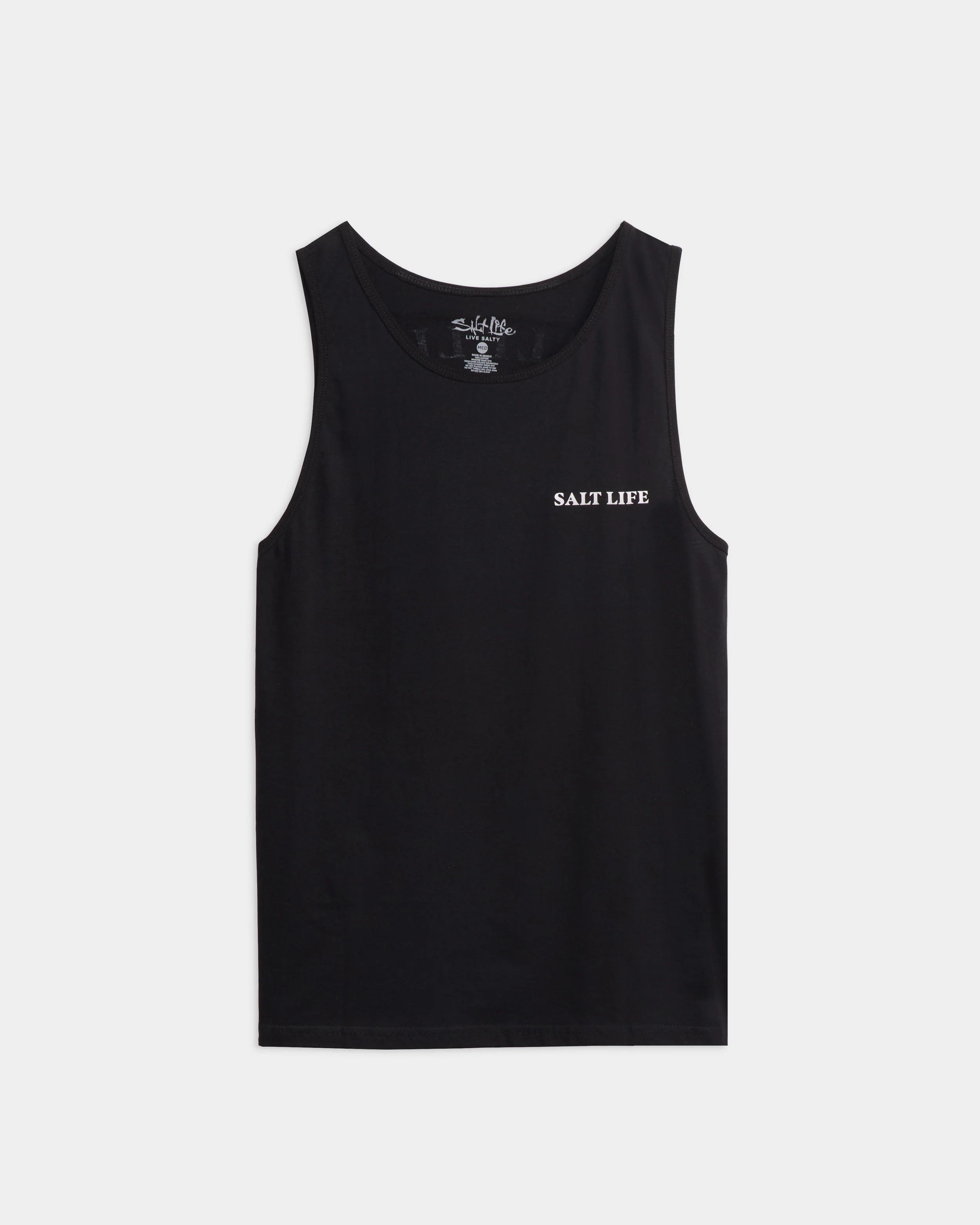 Men's United We Fish Tank Top - Image 2
