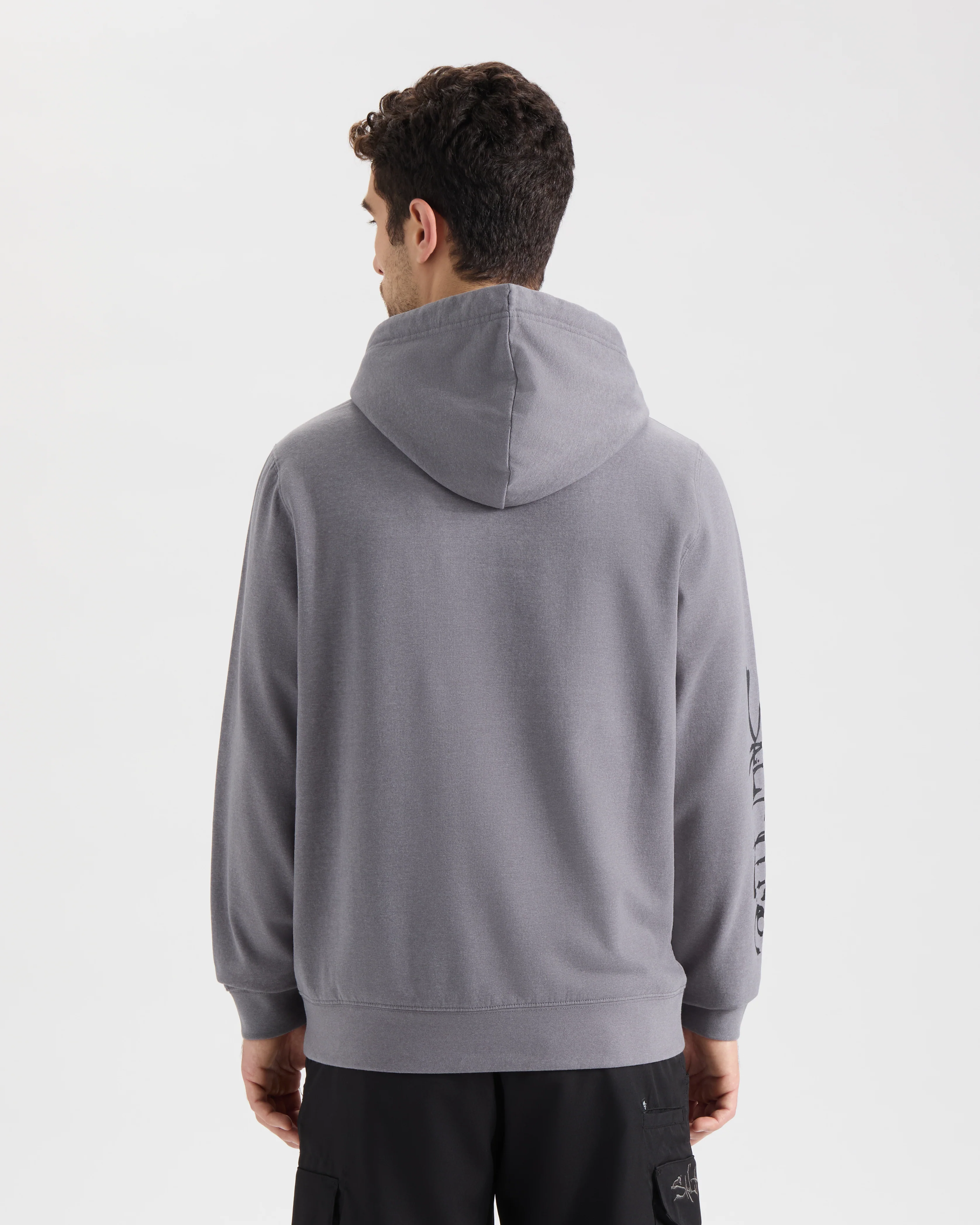 Men’s Voyage Tried and True Fleece Hoodie - Image 4