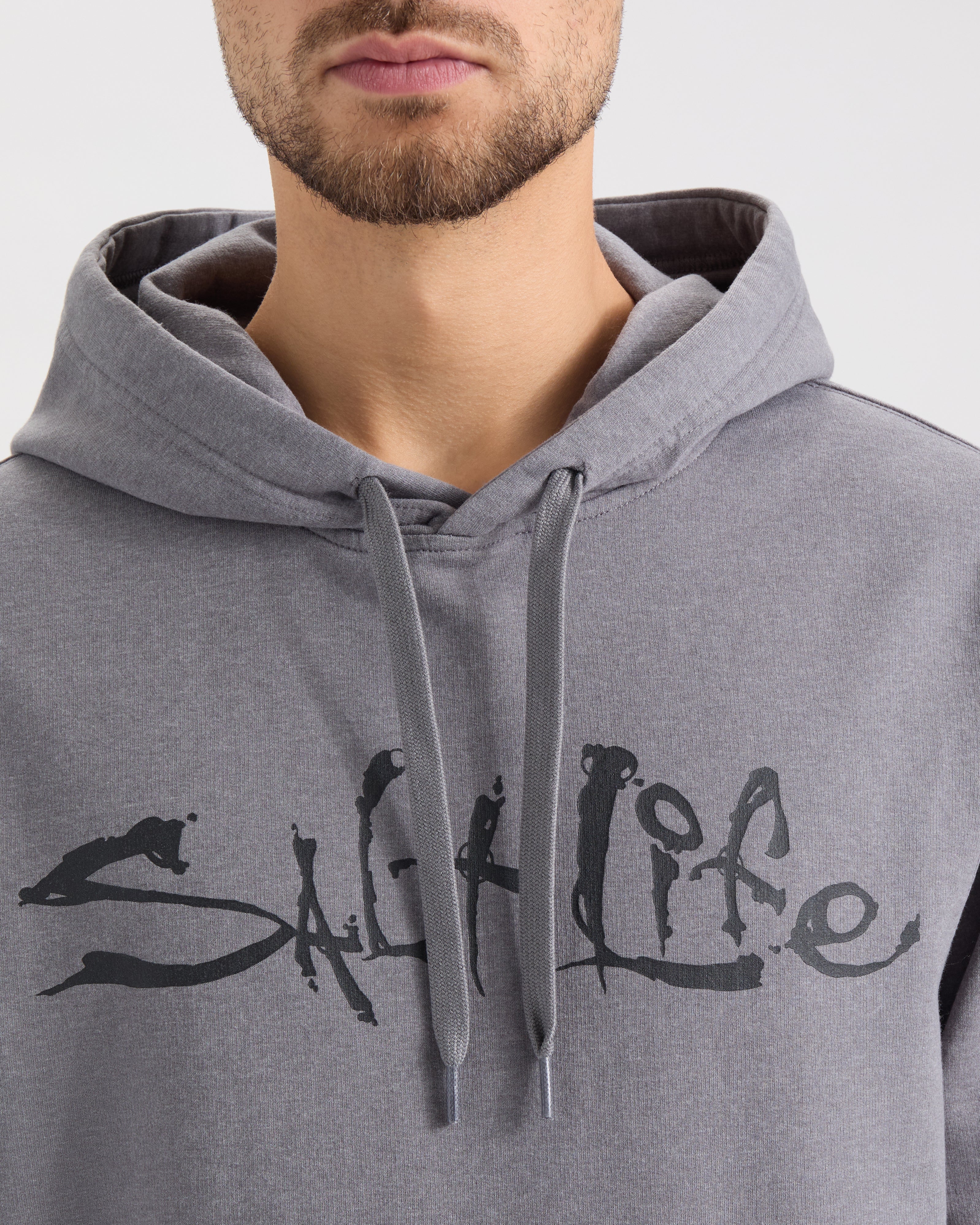 Men’s Voyage Tried and True Fleece Hoodie - Image 5