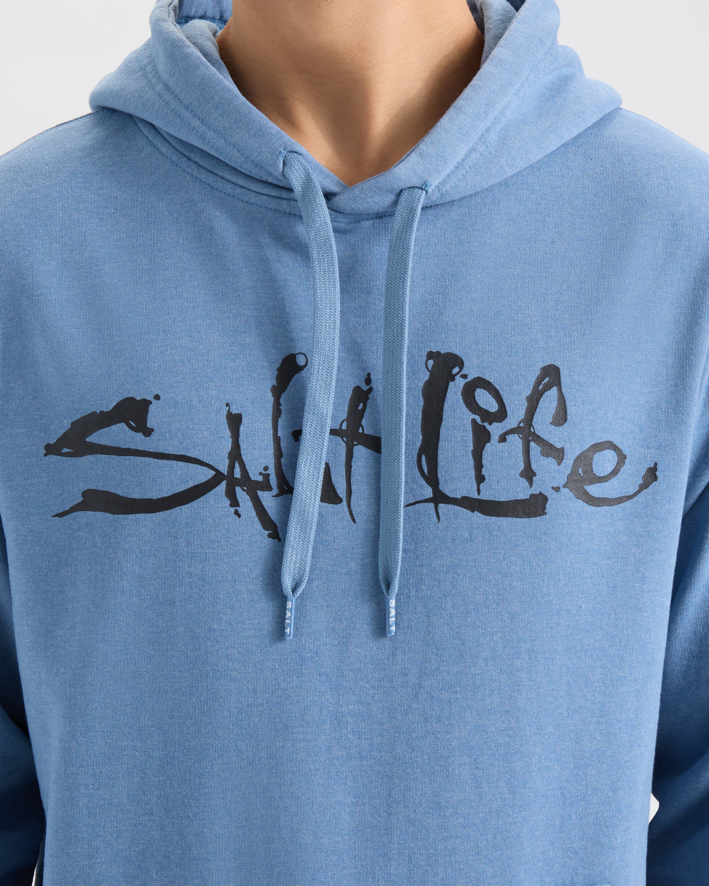 Men’s Voyage Tried and True Fleece Hoodie - Image 5