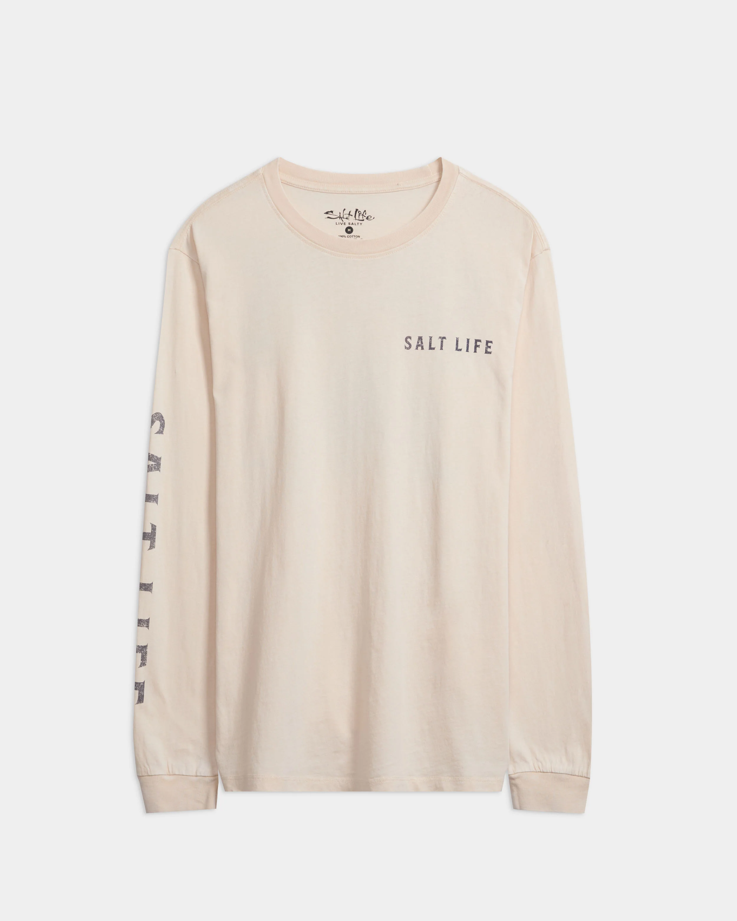 Men’s Wake and Bait Boating Long Sleeve Shirt - Image 7