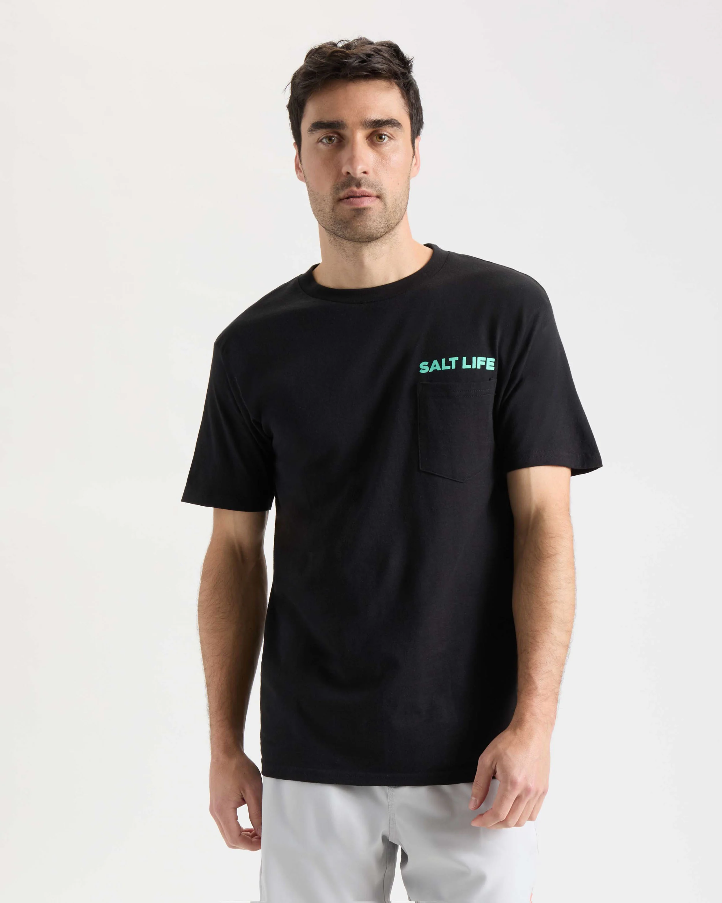 Men's Wake Up Call Short Sleeve Tee - Image 2
