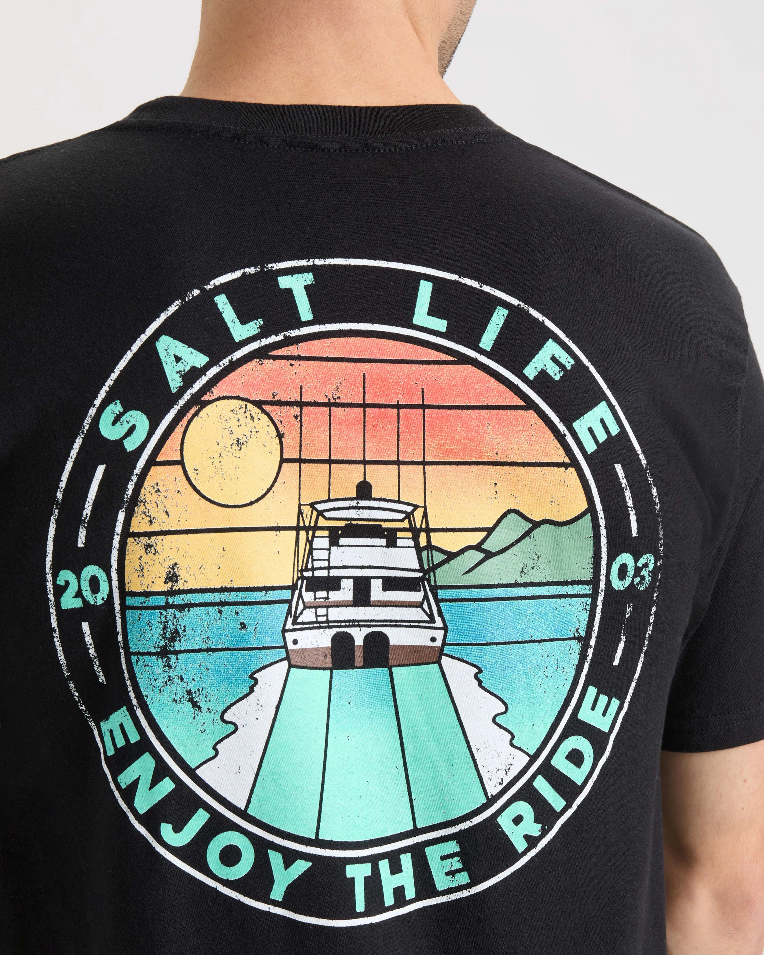 Men's Wake Up Call Short Sleeve Tee - Image 5