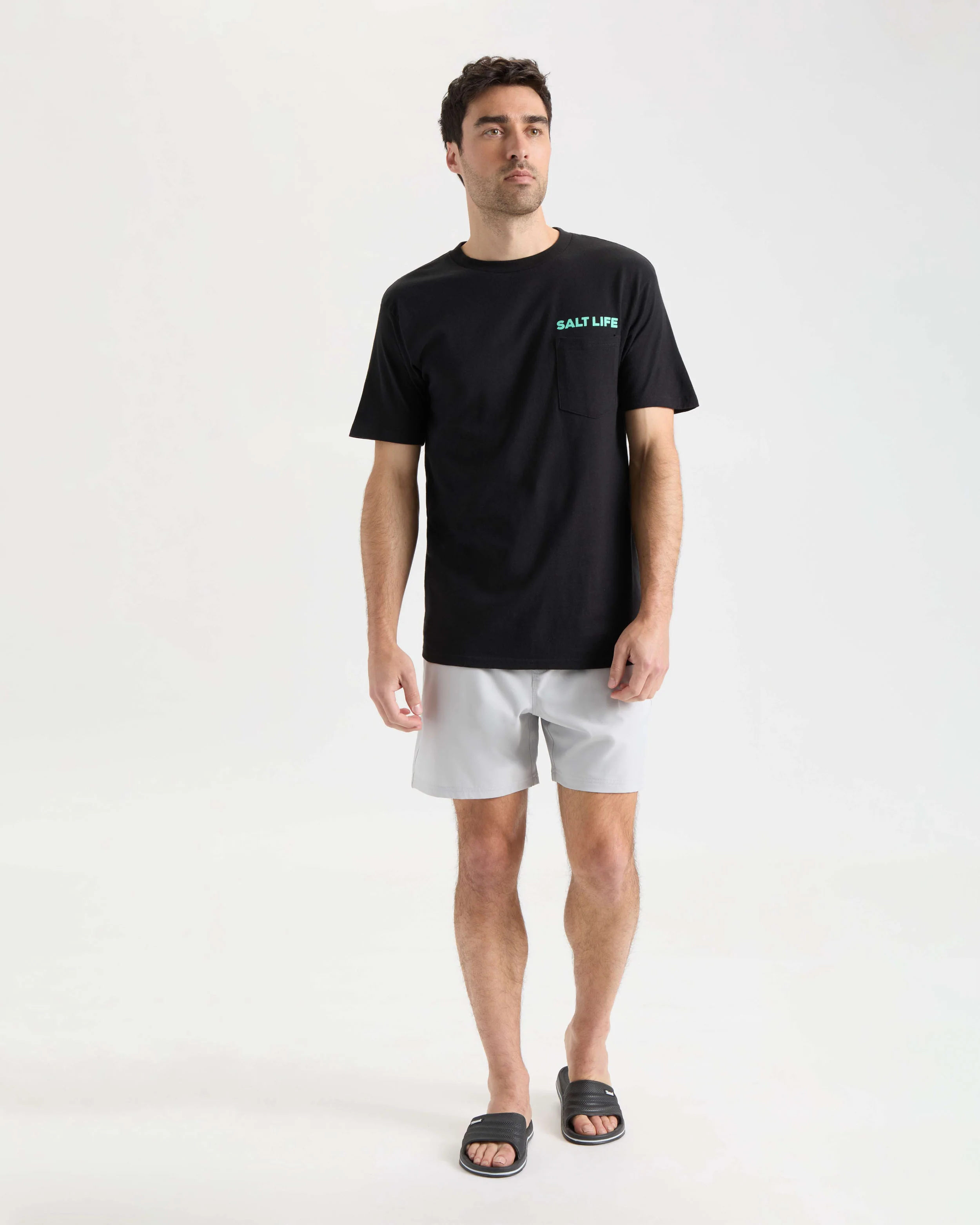 Men's Wake Up Call Short Sleeve Tee - Image 6