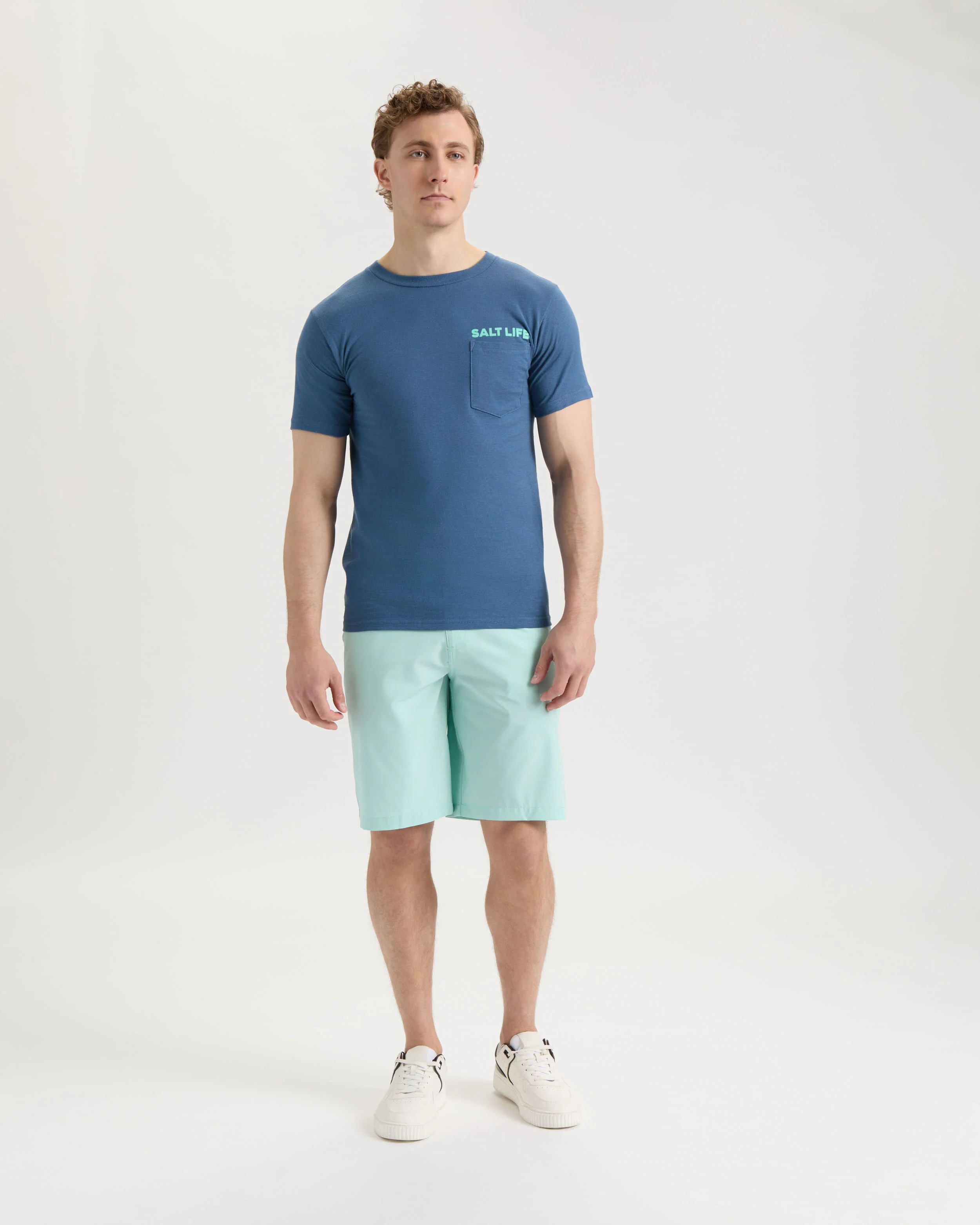 Men's Wake Up Call Short Sleeve Tee - Image 6