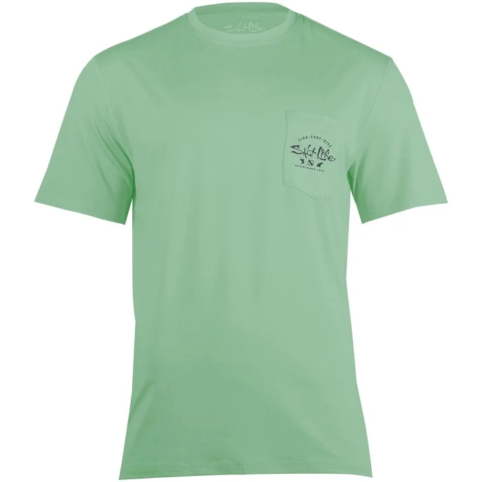 Men's Watermans Trifecta SLX Performance Shirt - Image 2