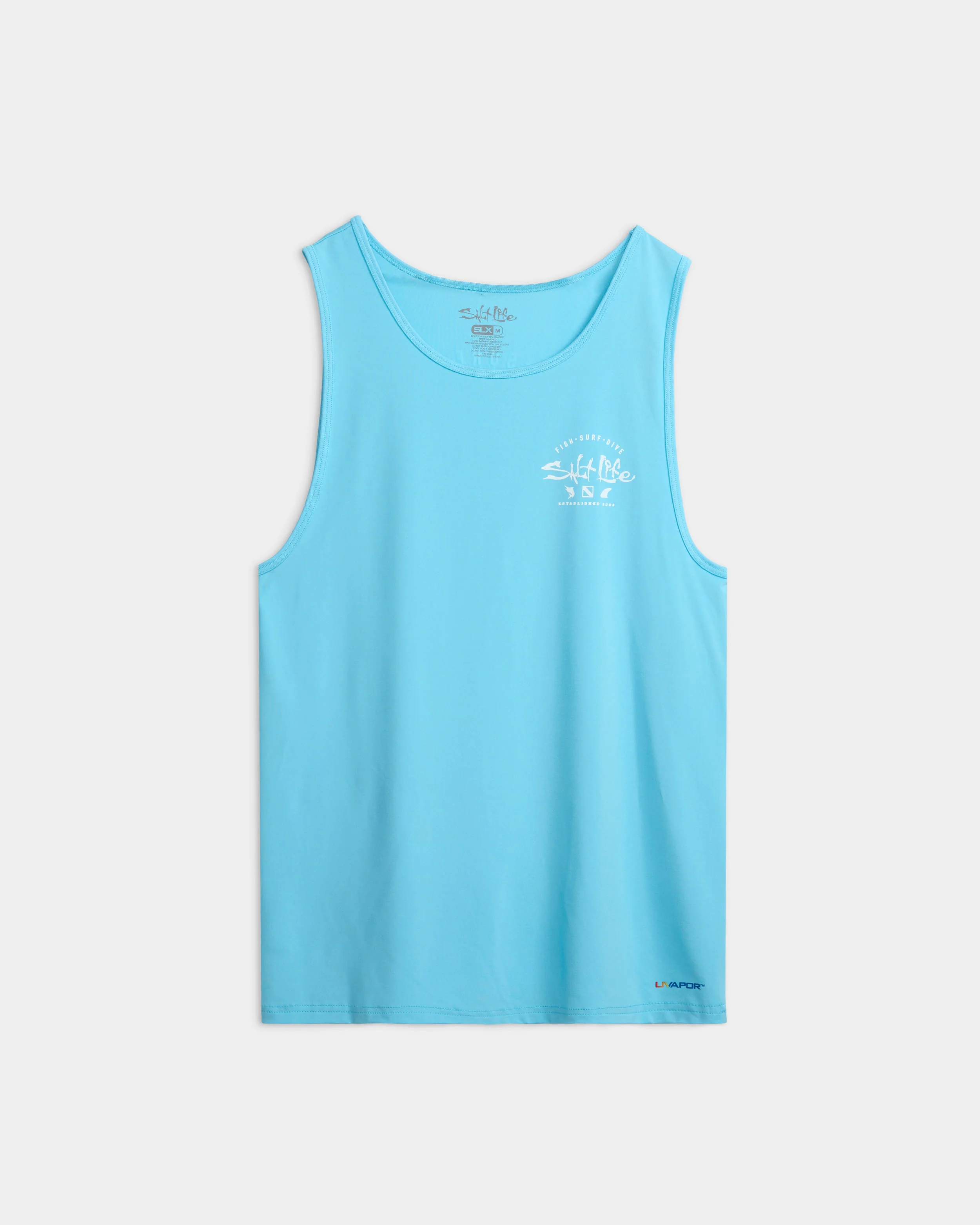 Men's Waterman Trifecta SLX Performance Tank Top - Image 7