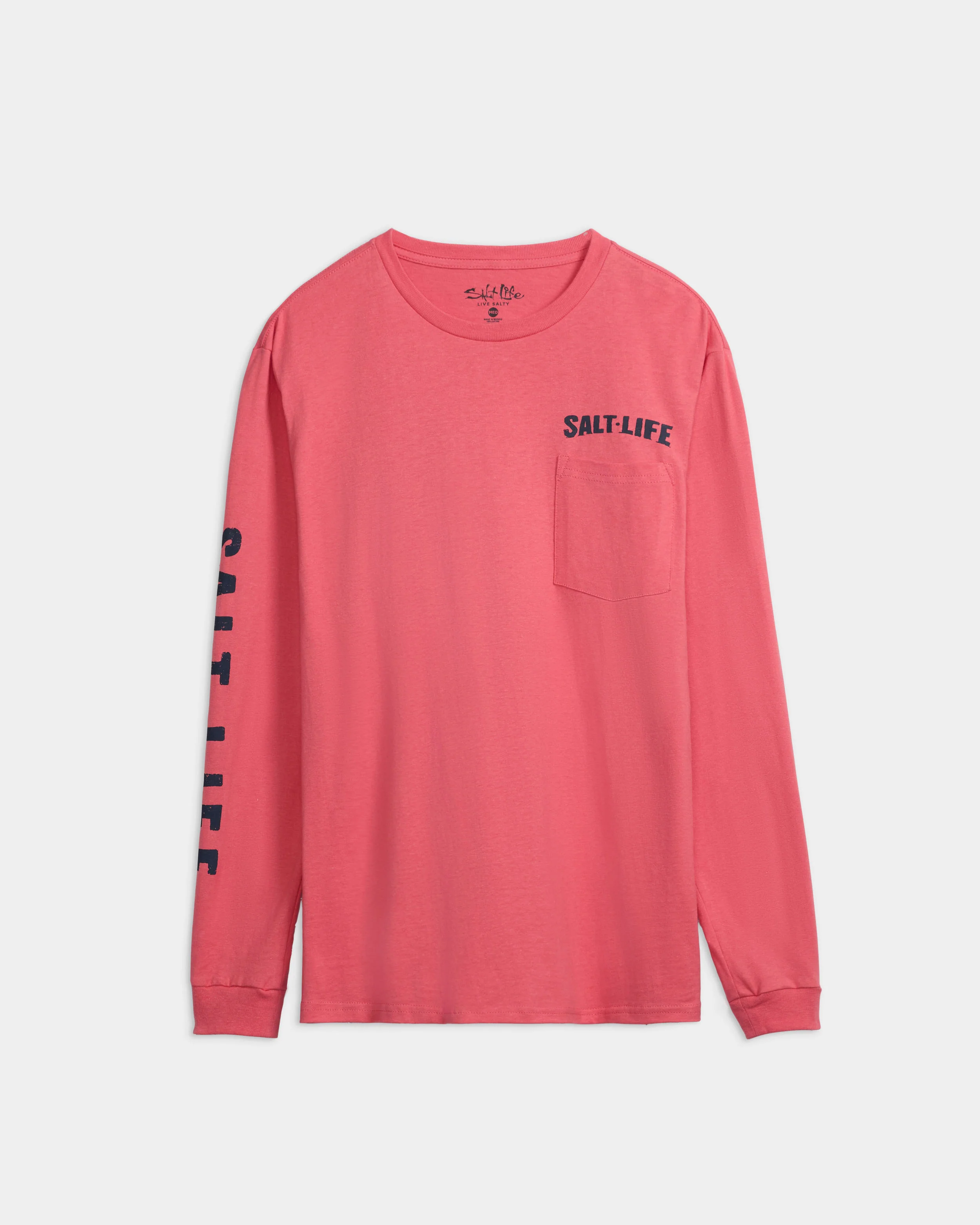 Men’s Weekend Forecast Long Sleeve Shirt - Image 7